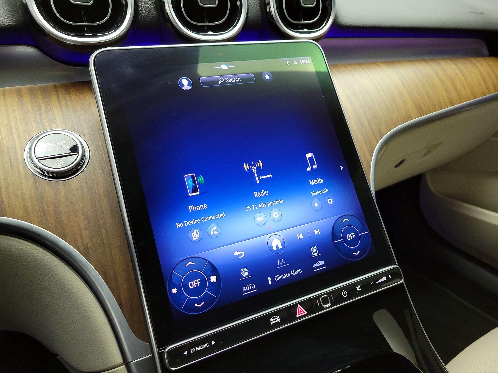 Thumbnail: 2023 Mercedes-Benz C-Class - 14