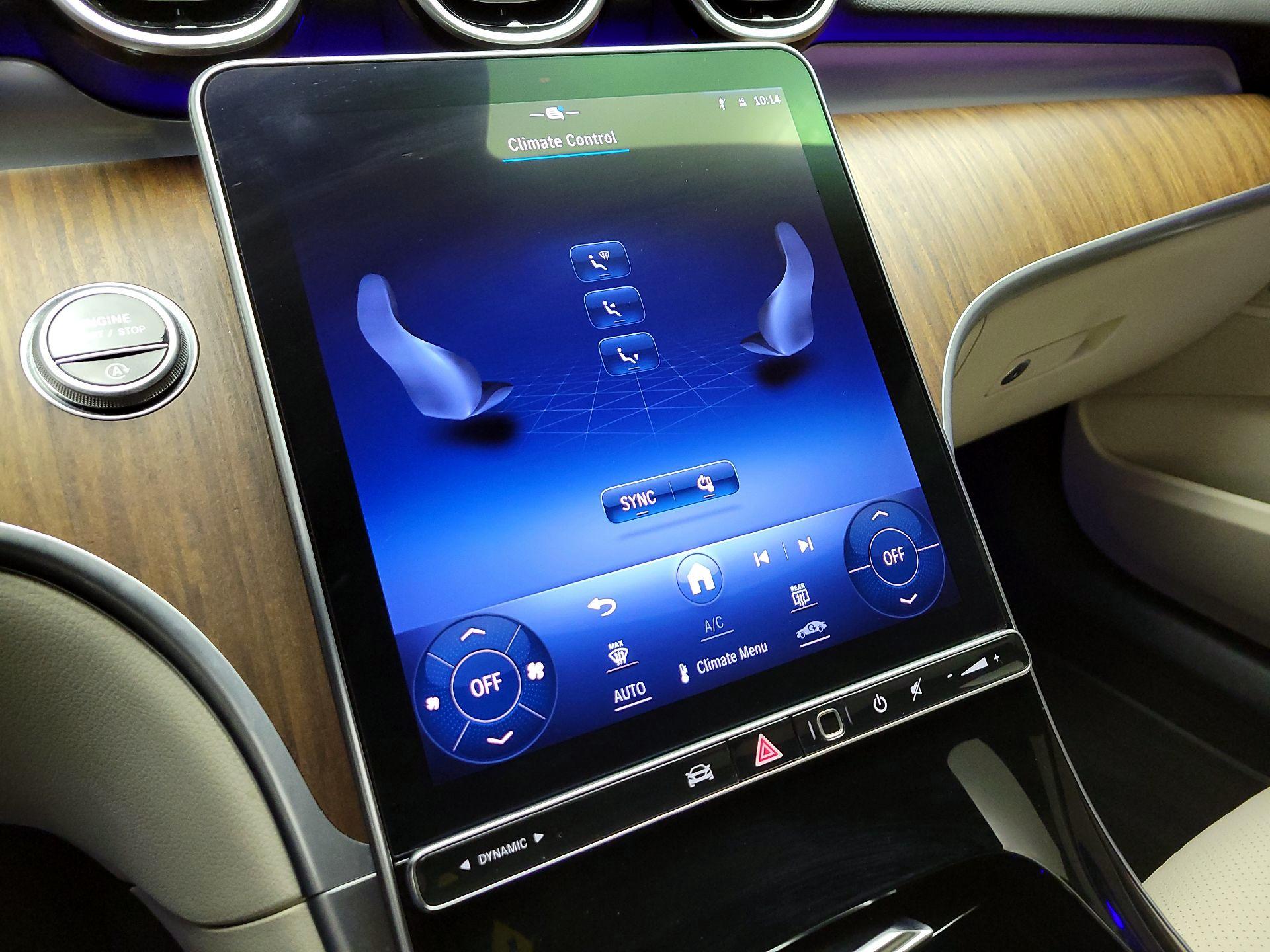 Thumbnail: 2023 Mercedes-Benz C-Class - 15