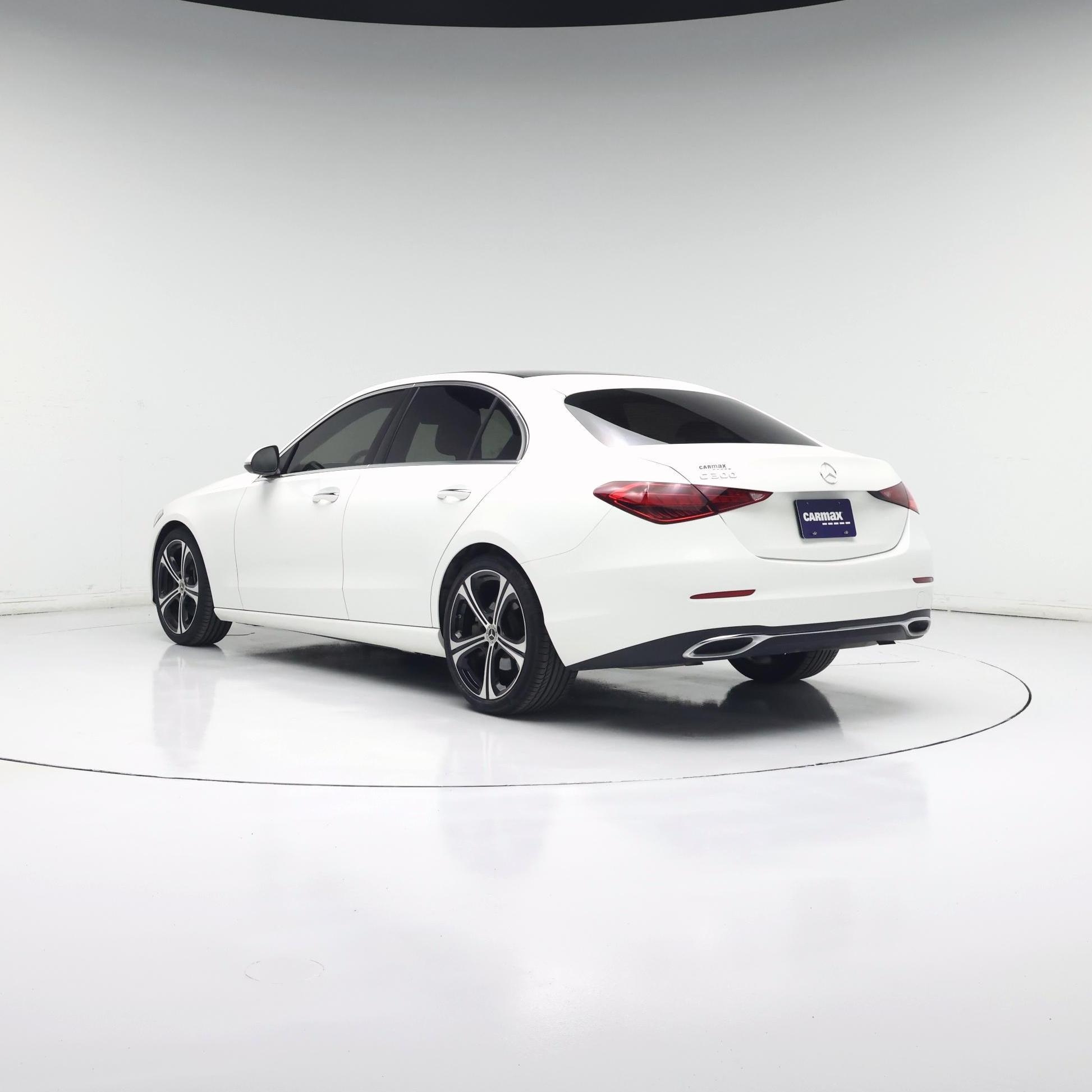 Thumbnail: 2023 Mercedes-Benz C-Class - 2