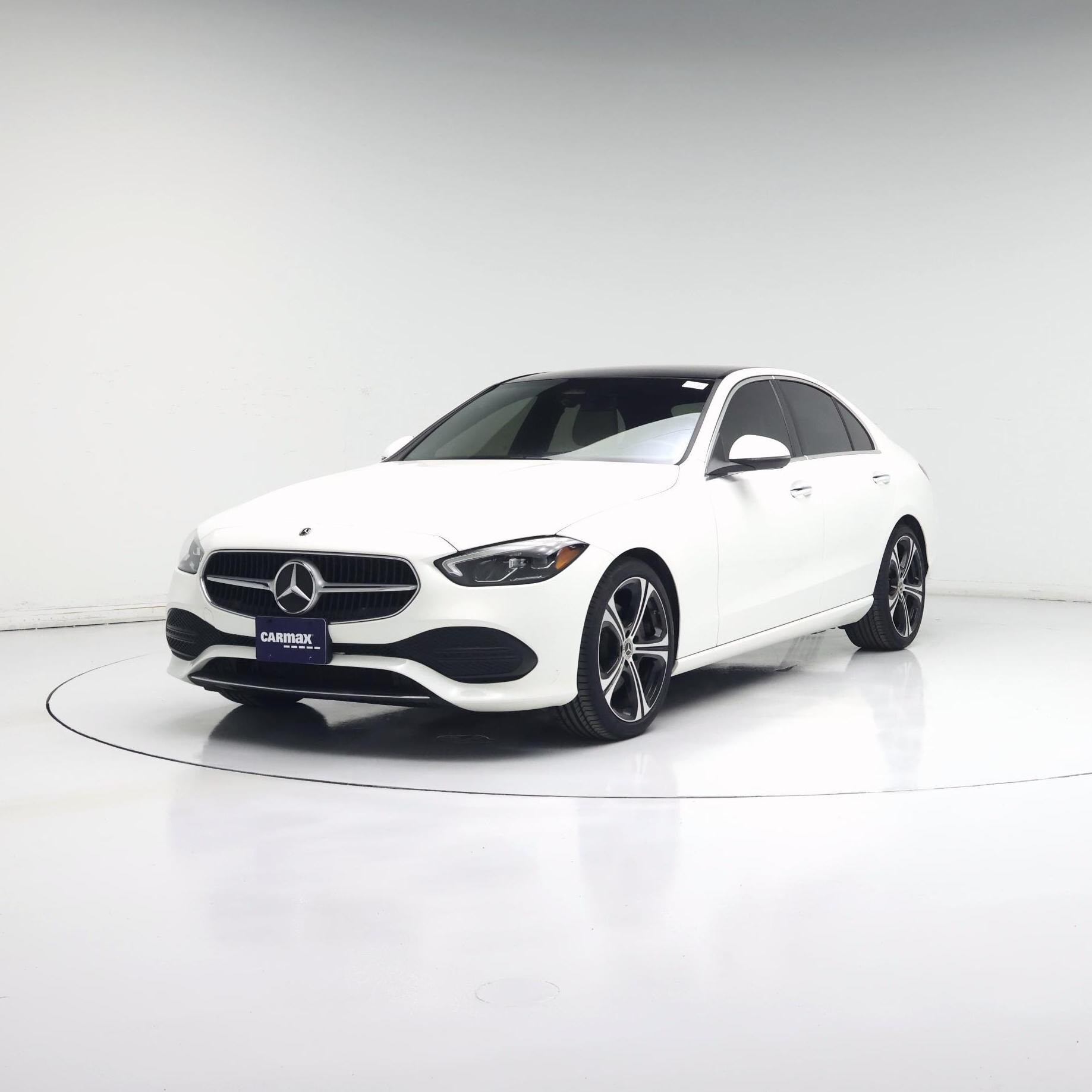 Thumbnail: 2023 Mercedes-Benz C-Class - 4