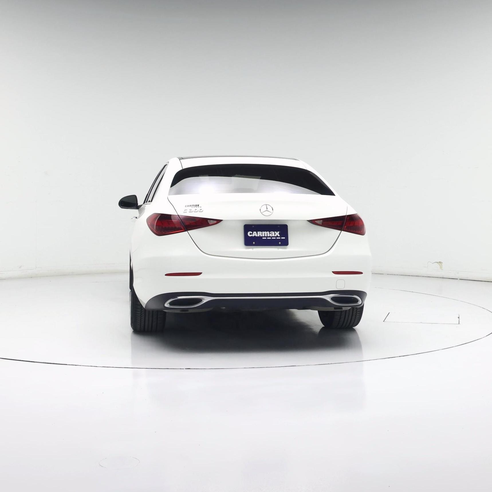 Thumbnail: 2023 Mercedes-Benz C-Class - 6