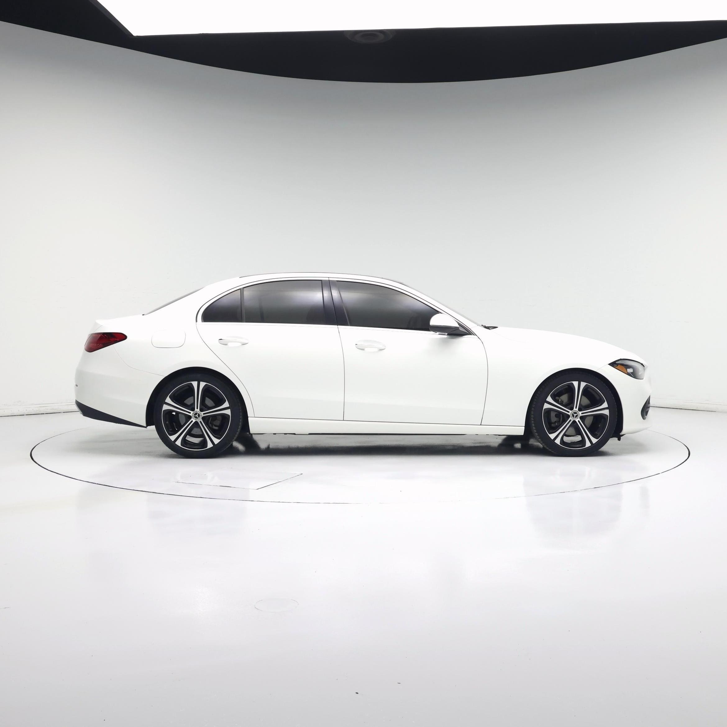 Thumbnail: 2023 Mercedes-Benz C-Class - 7