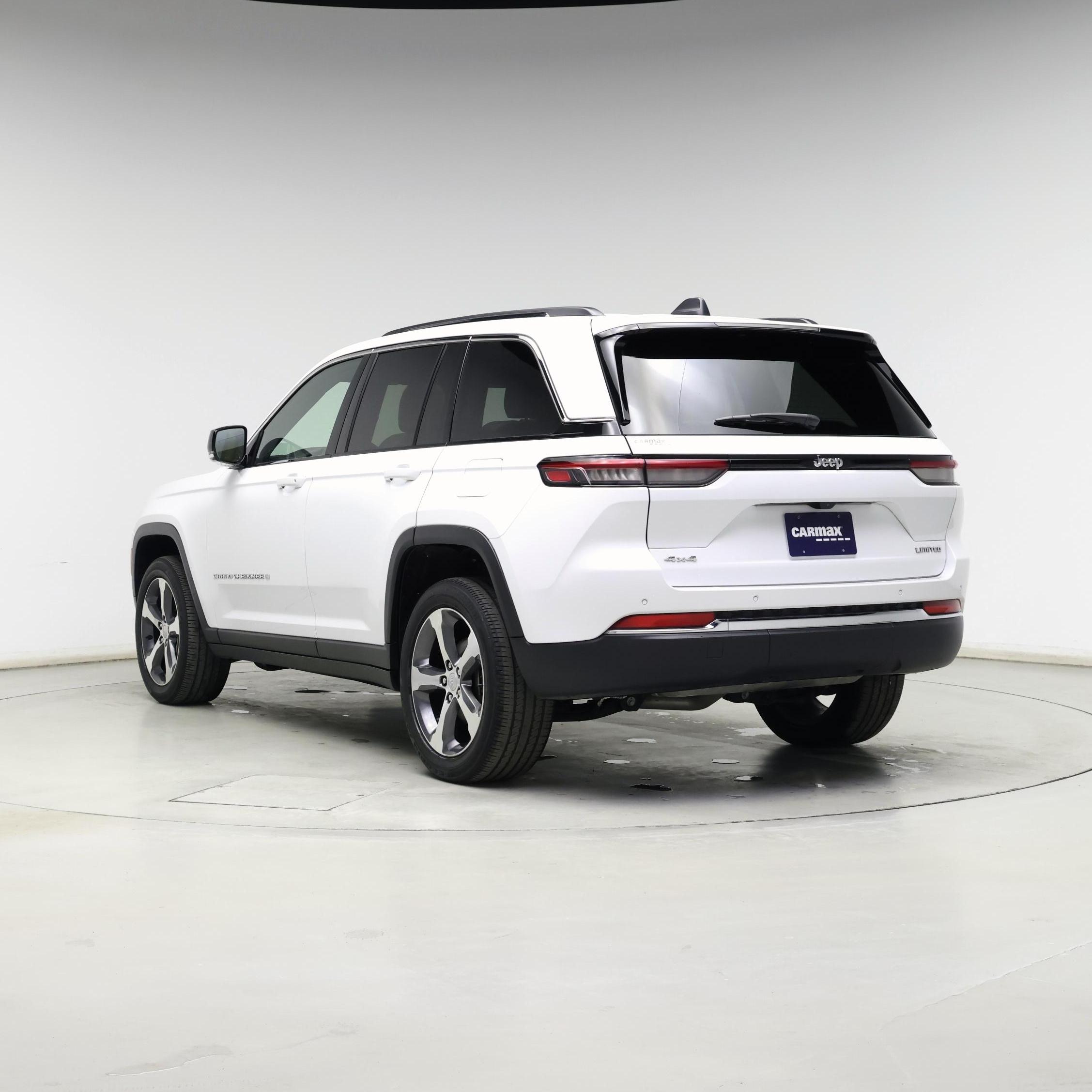 Thumbnail: 2023 Jeep Grand Cherokee - 2