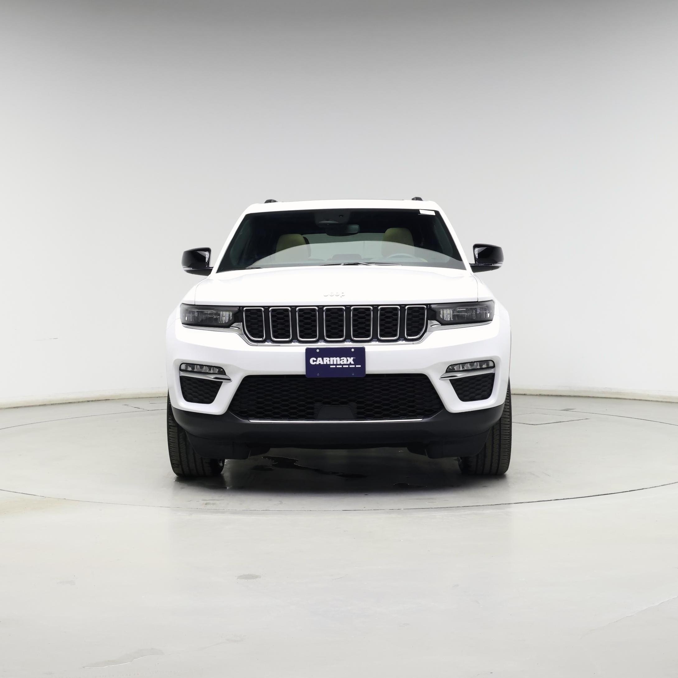 Thumbnail: 2023 Jeep Grand Cherokee - 5