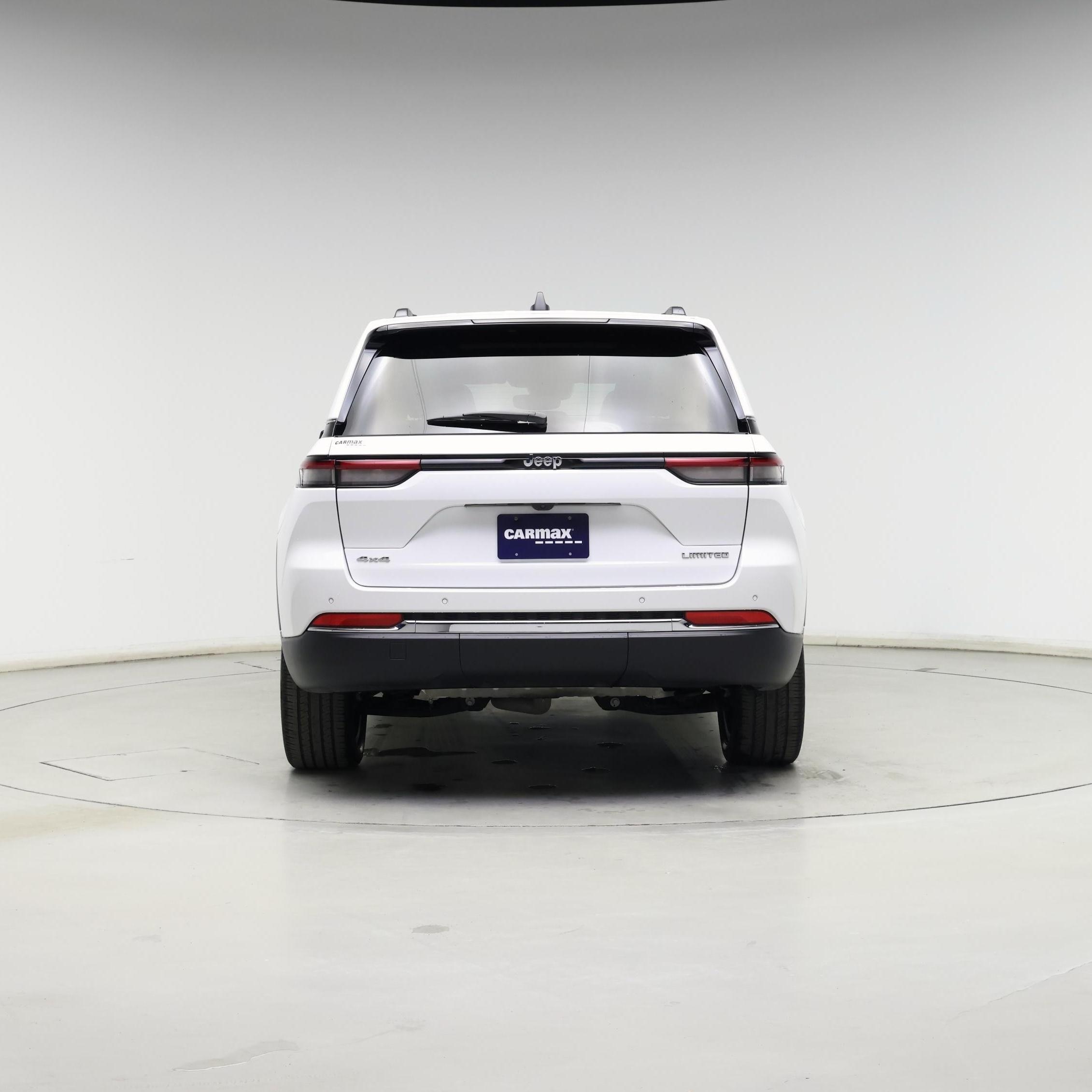 Thumbnail: 2023 Jeep Grand Cherokee - 6