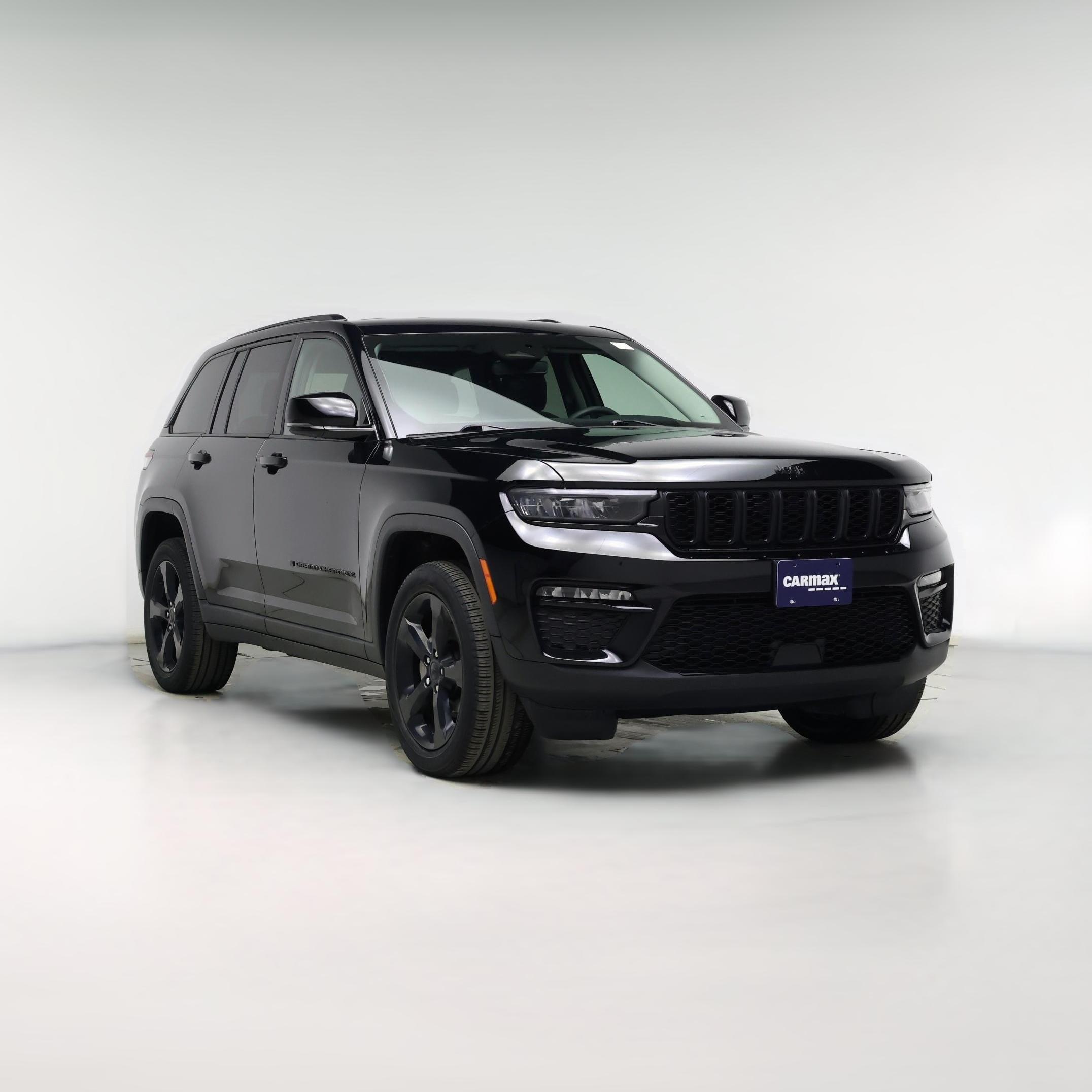 Thumbnail: 2023 Jeep Grand Cherokee - 1
