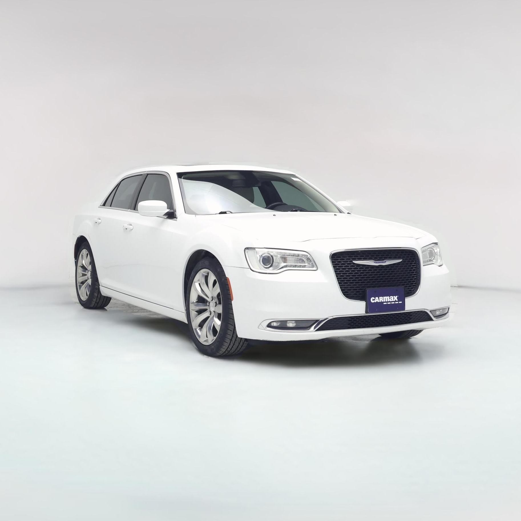 Thumbnail: 2020 Chrysler 300 - 1