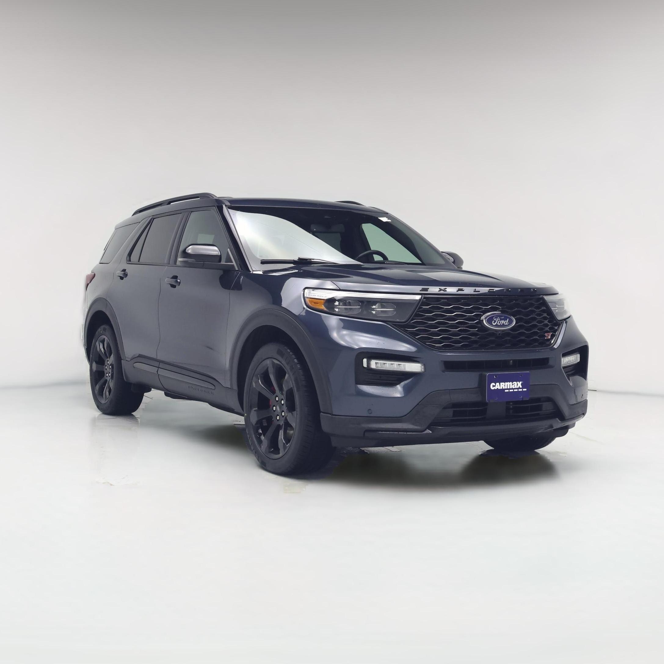 Thumbnail: 2023 Ford Explorer - 1