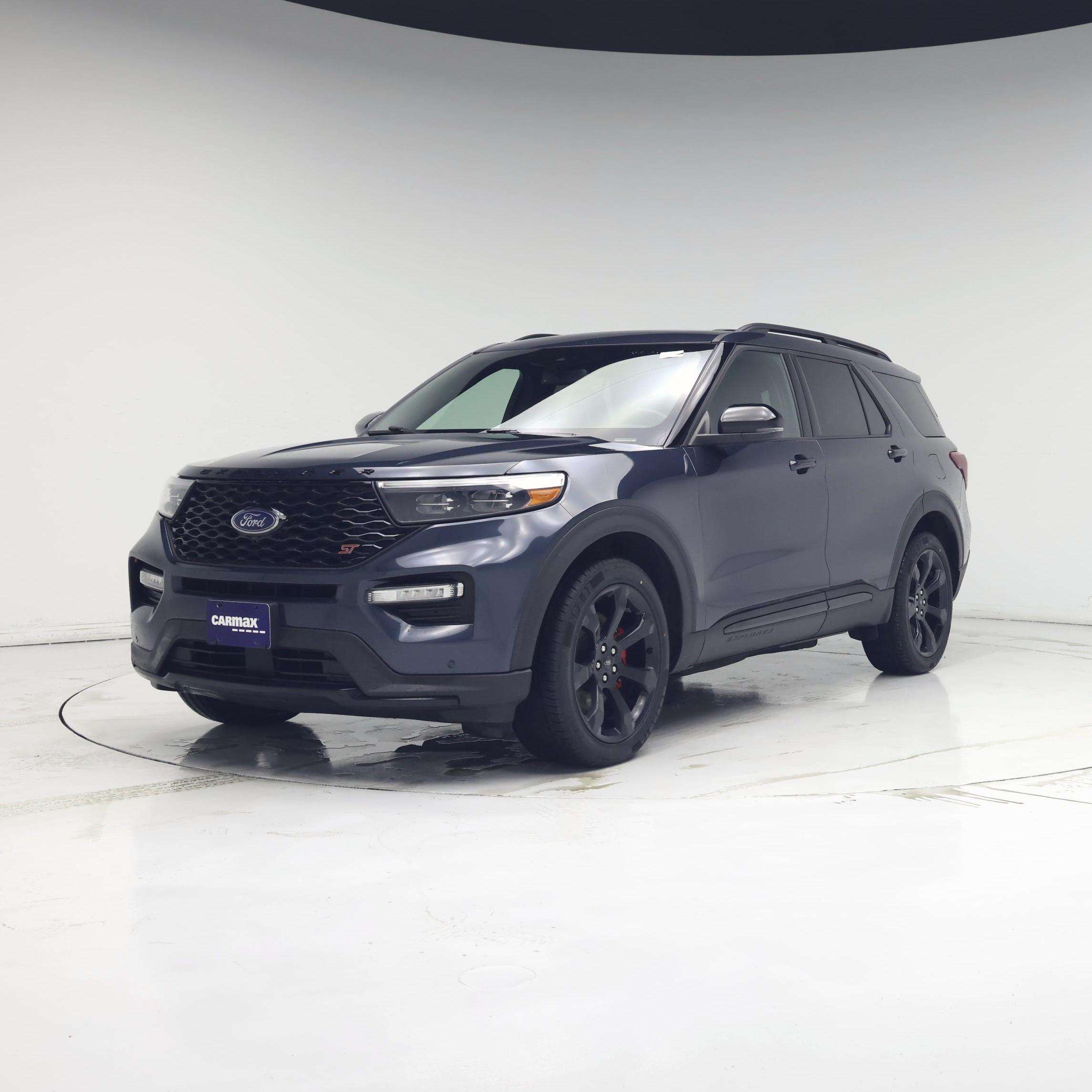 Thumbnail: 2023 Ford Explorer - 4