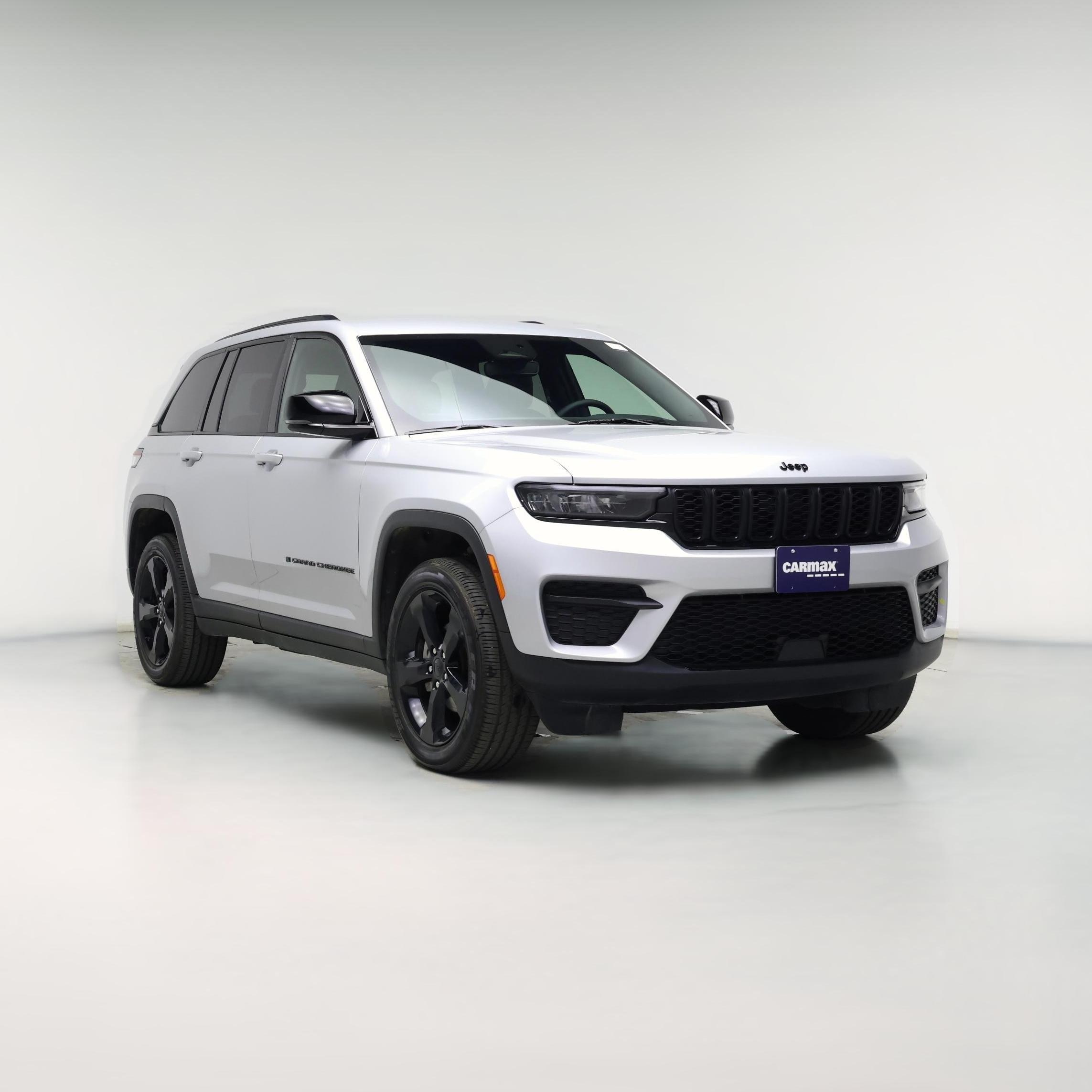 Thumbnail: 2024 Jeep Grand Cherokee - 1