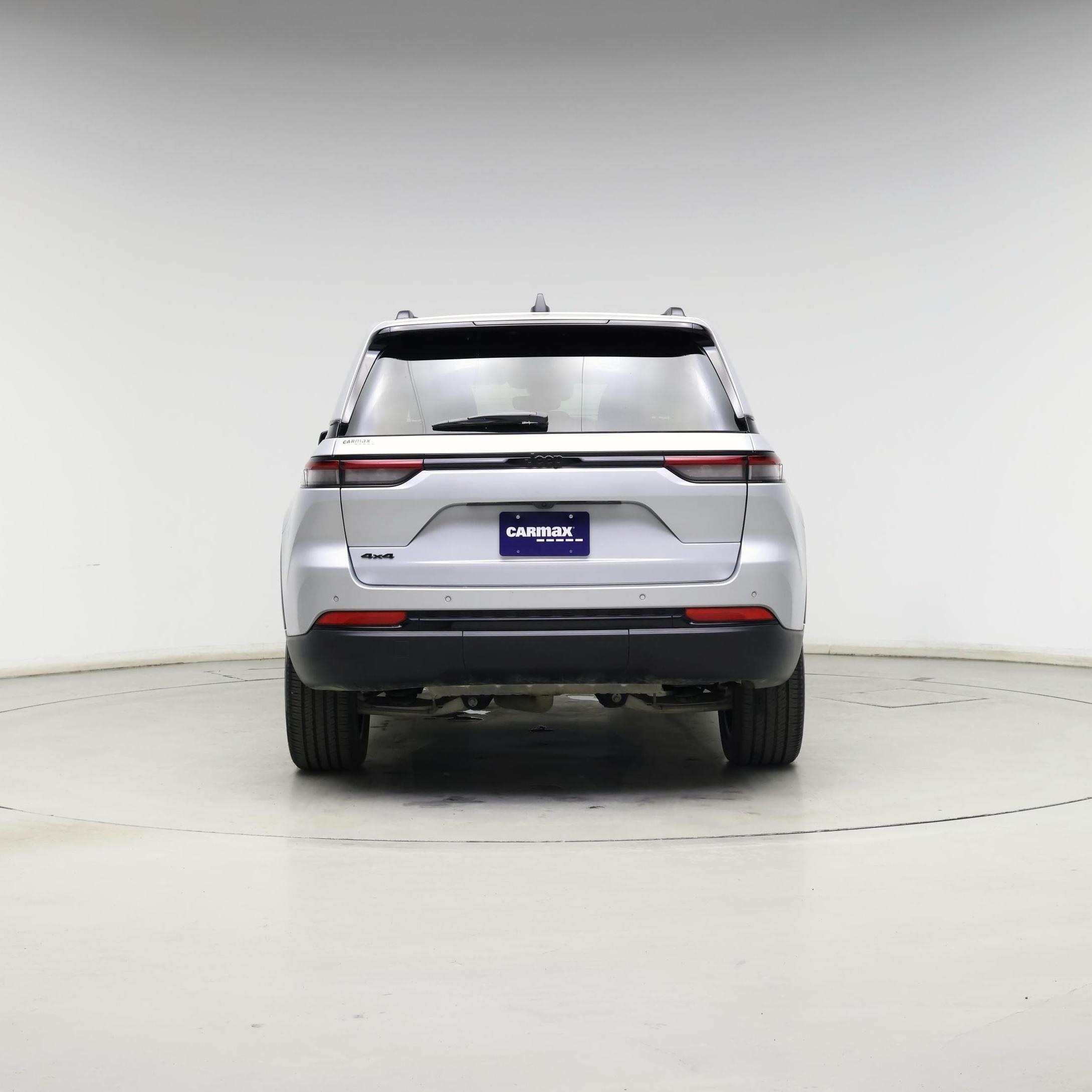 Thumbnail: 2024 Jeep Grand Cherokee - 6