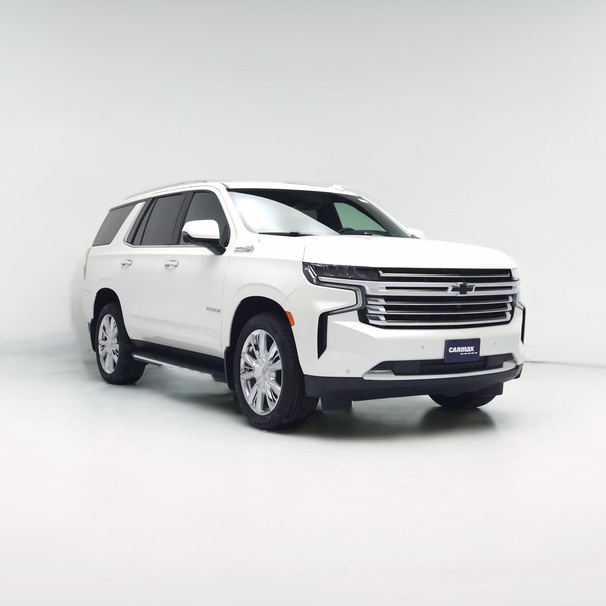 Thumbnail: 2022 Chevrolet Tahoe - 1