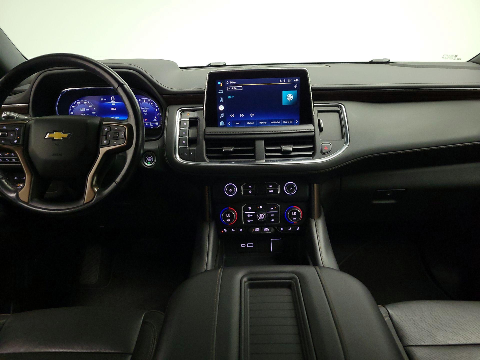 Thumbnail: 2022 Chevrolet Tahoe - 9