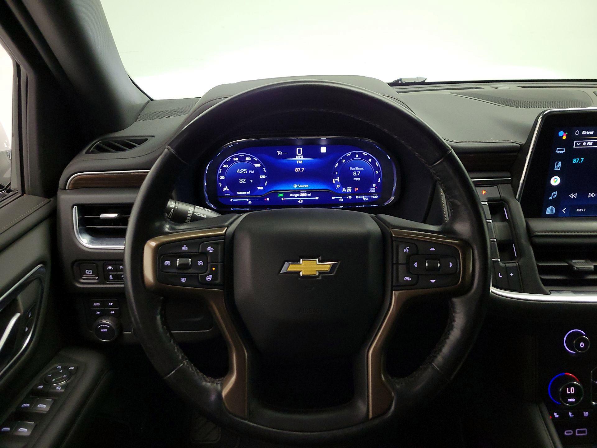 Thumbnail: 2022 Chevrolet Tahoe - 10