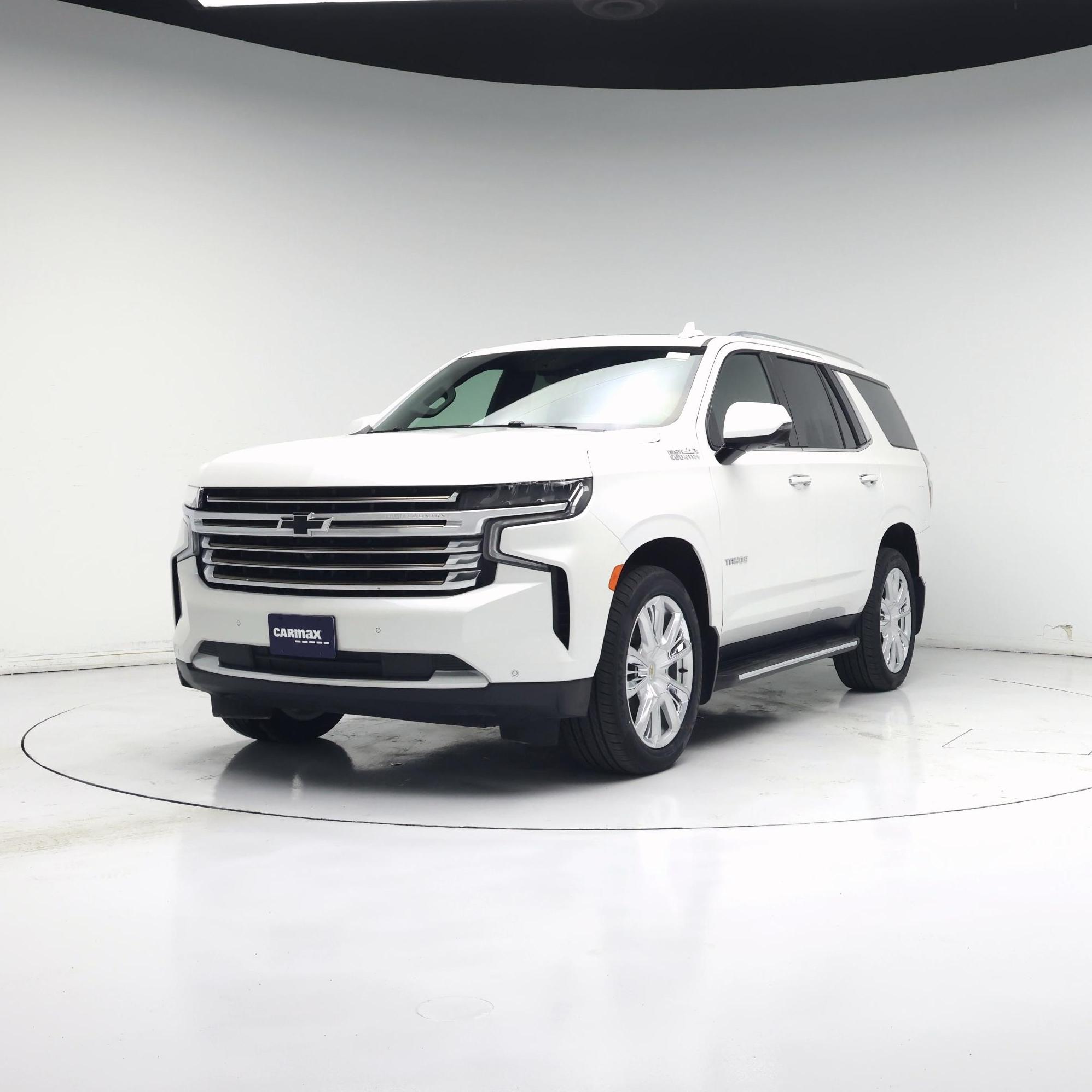 Thumbnail: 2022 Chevrolet Tahoe - 4