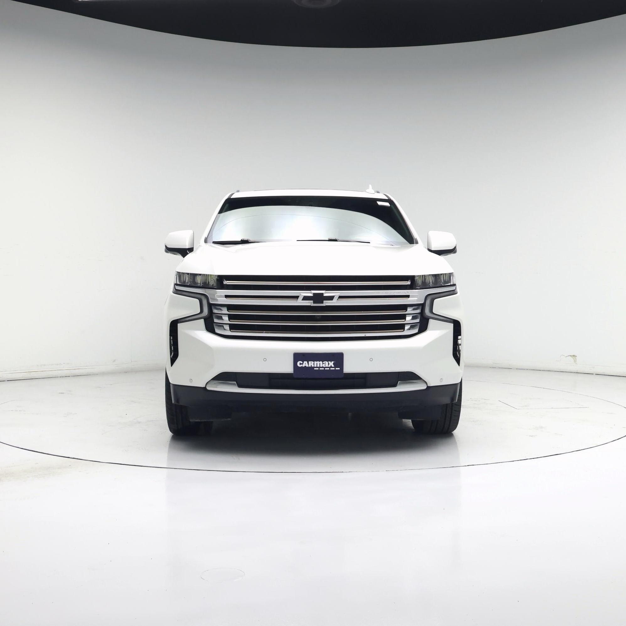Thumbnail: 2022 Chevrolet Tahoe - 5