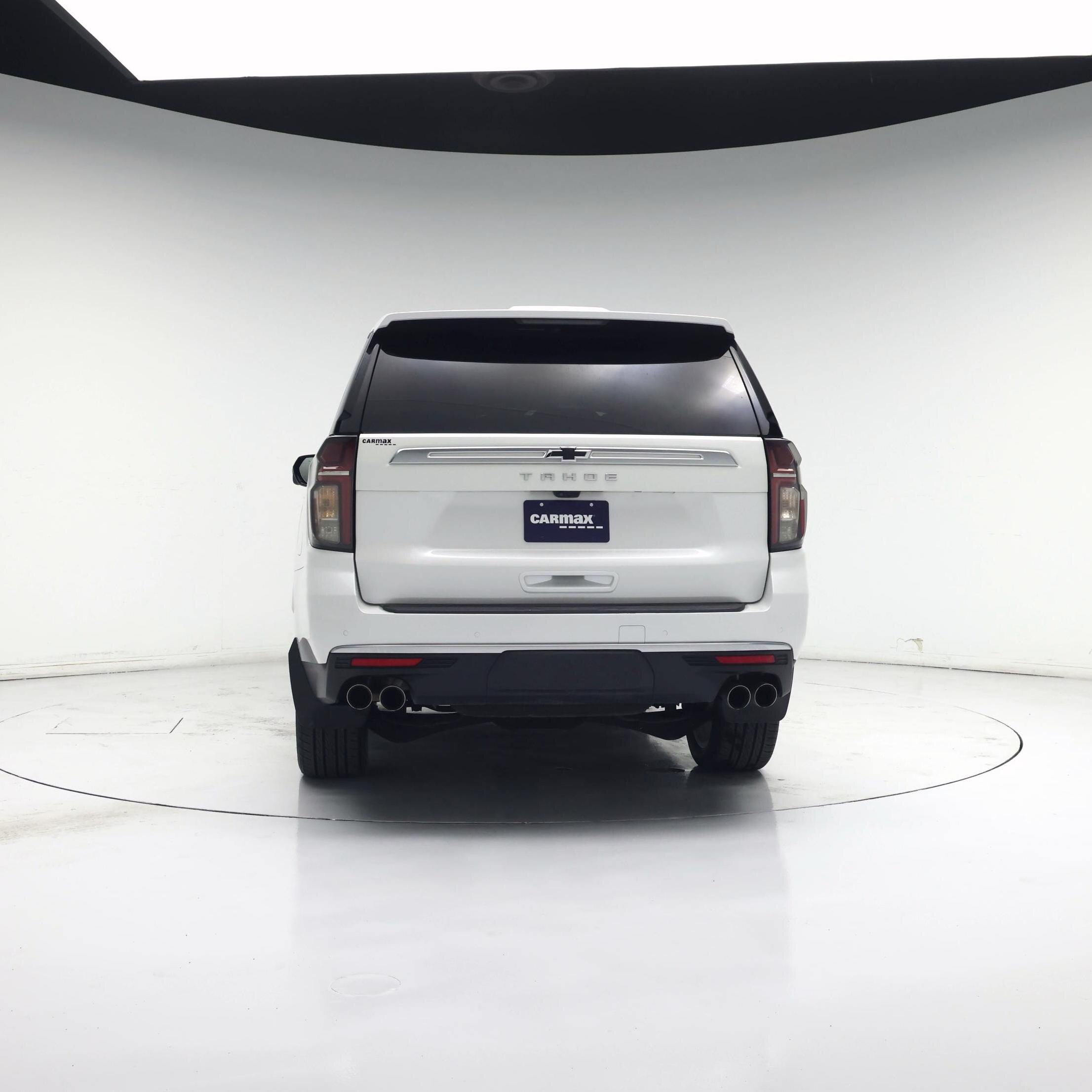 Thumbnail: 2022 Chevrolet Tahoe - 6
