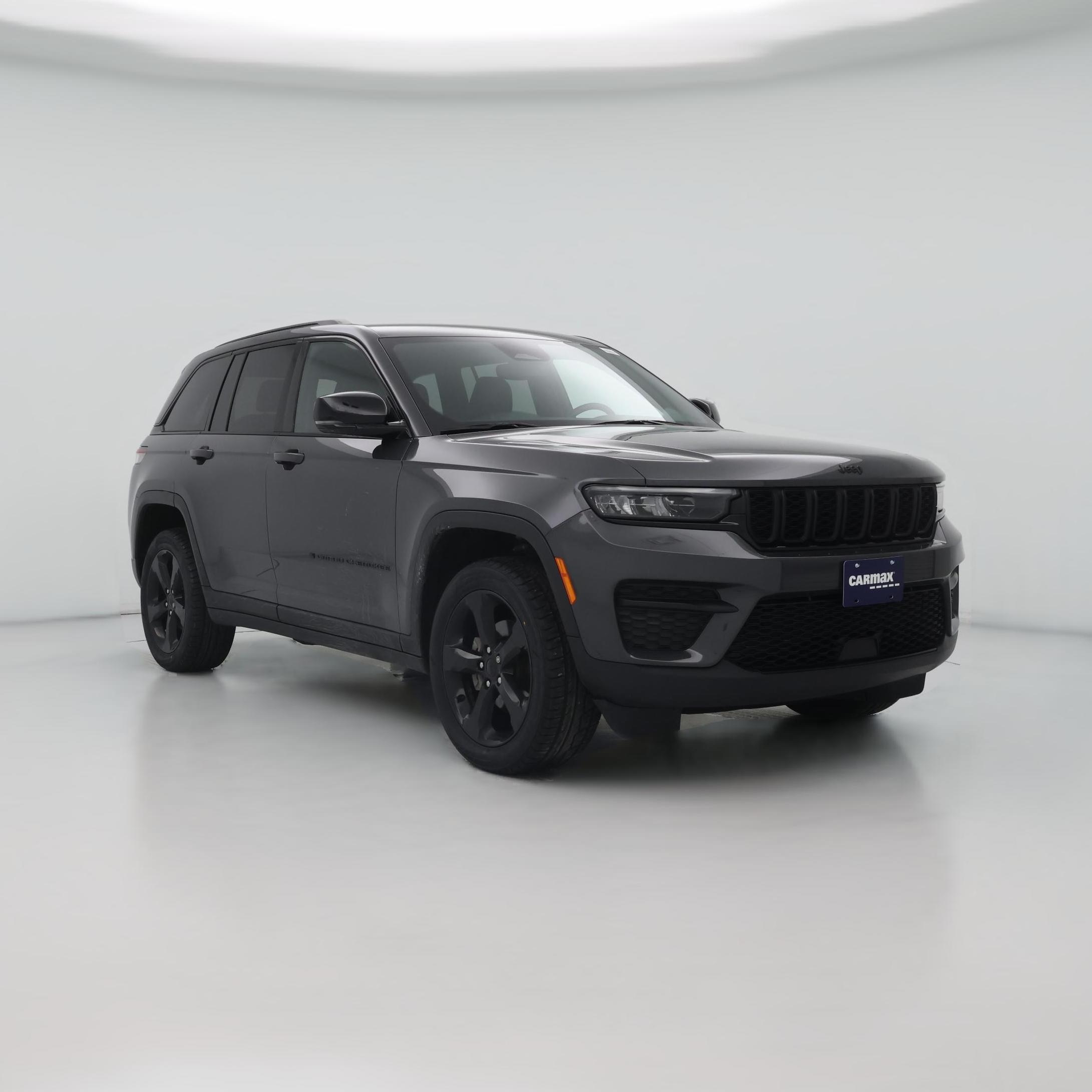 Thumbnail: 2023 Jeep Grand Cherokee - 1