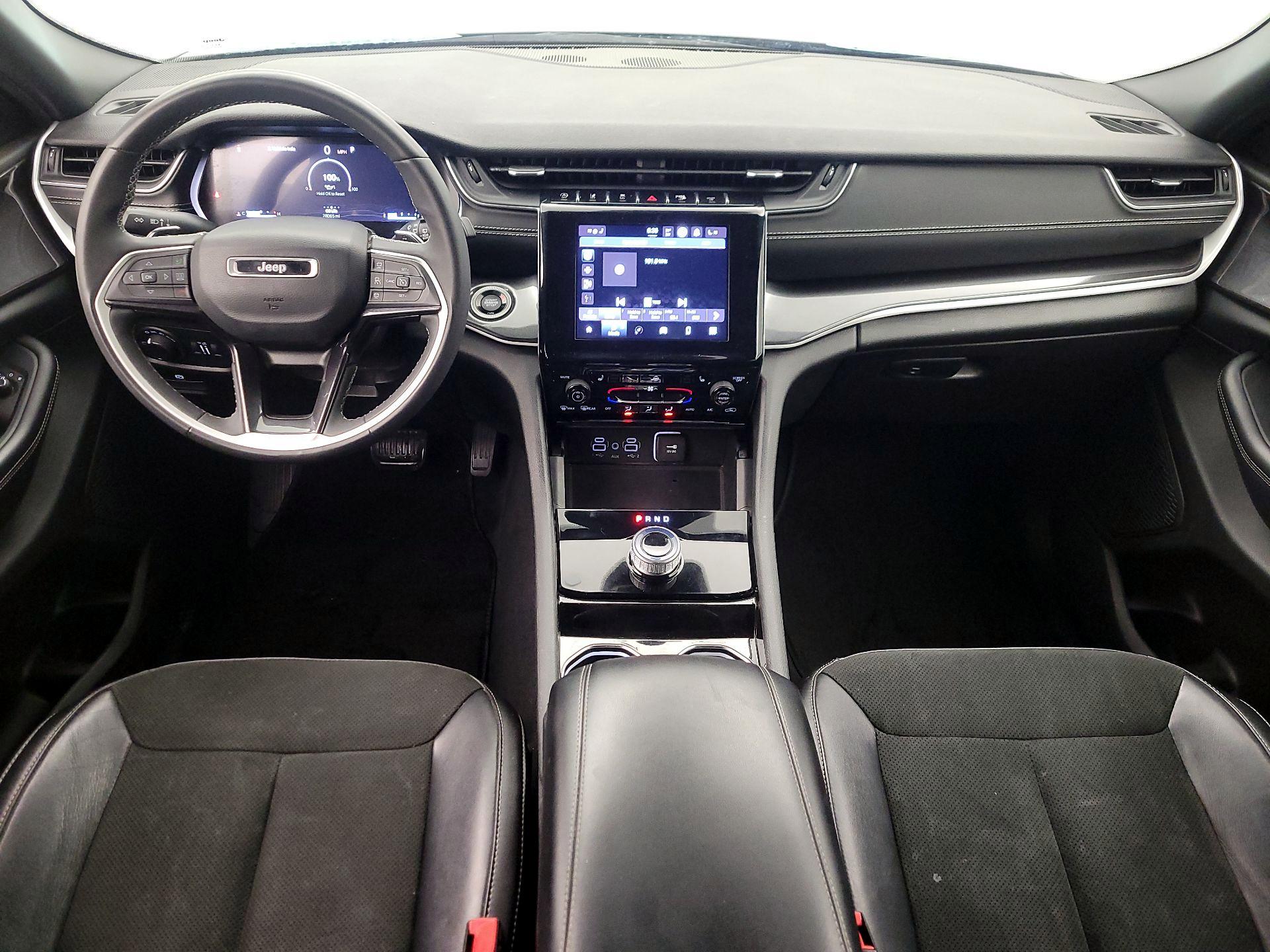 Thumbnail: 2023 Jeep Grand Cherokee - 9