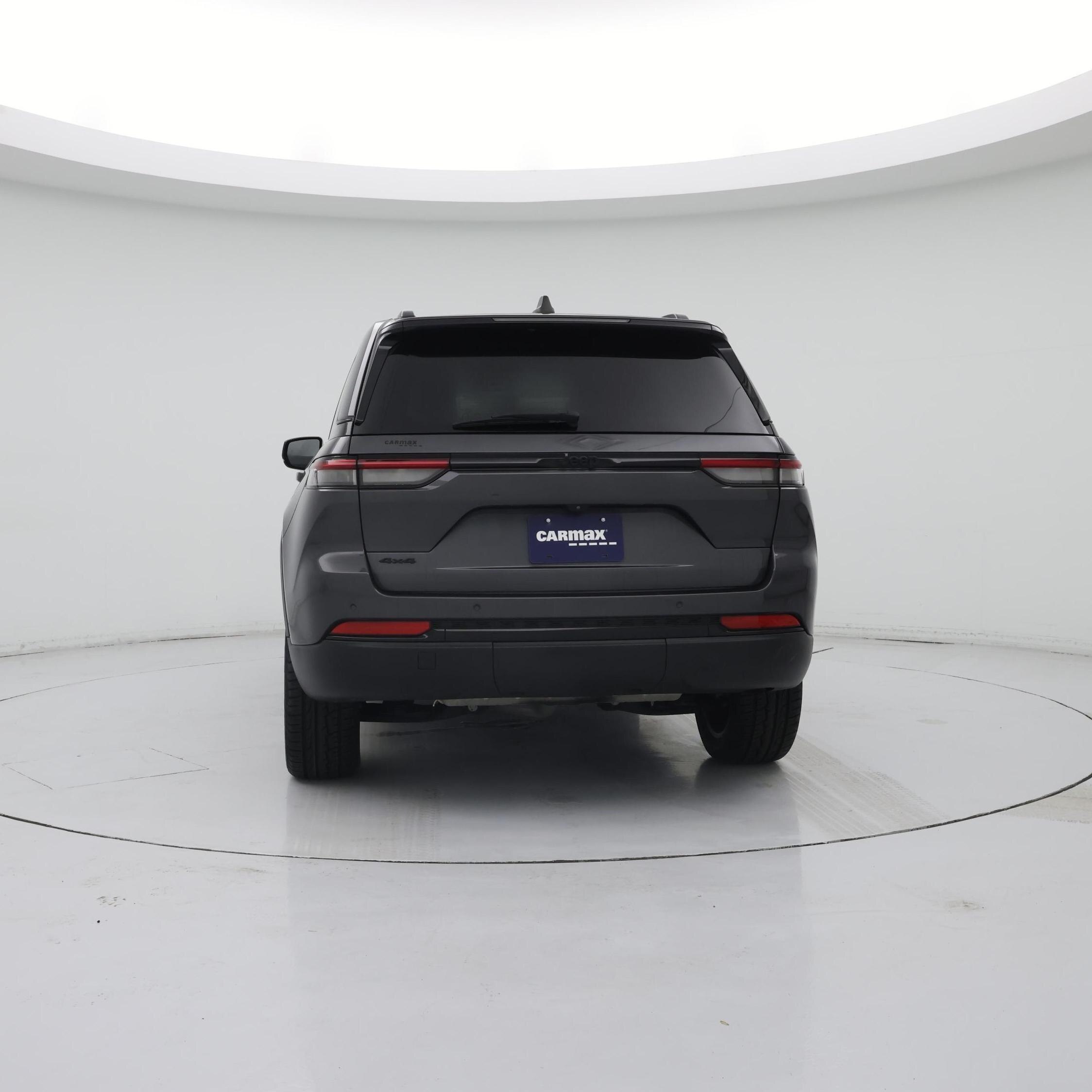 Thumbnail: 2023 Jeep Grand Cherokee - 6