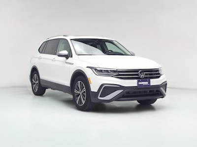 2024 Volkswagen Tiguan Wolfsburg Edition