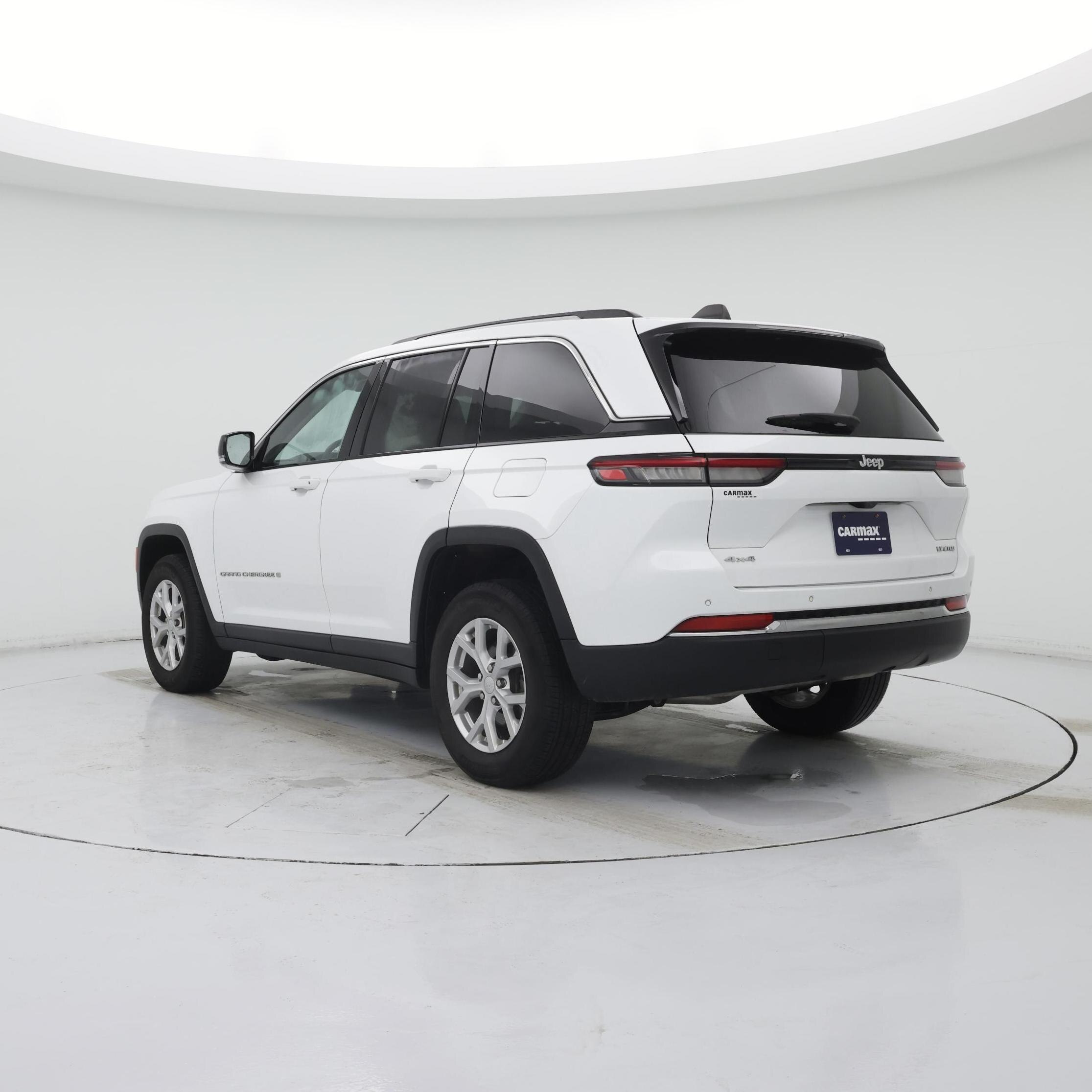 Thumbnail: 2023 Jeep Grand Cherokee - 2