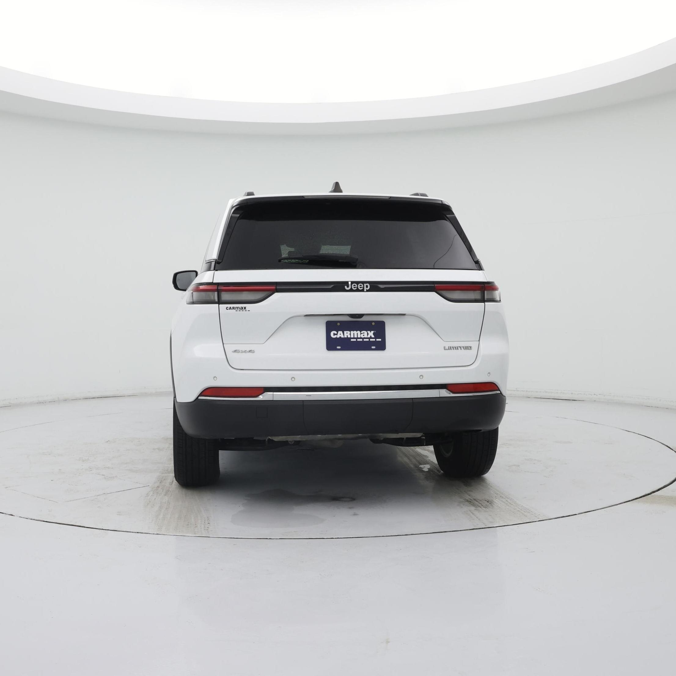 Thumbnail: 2023 Jeep Grand Cherokee - 6