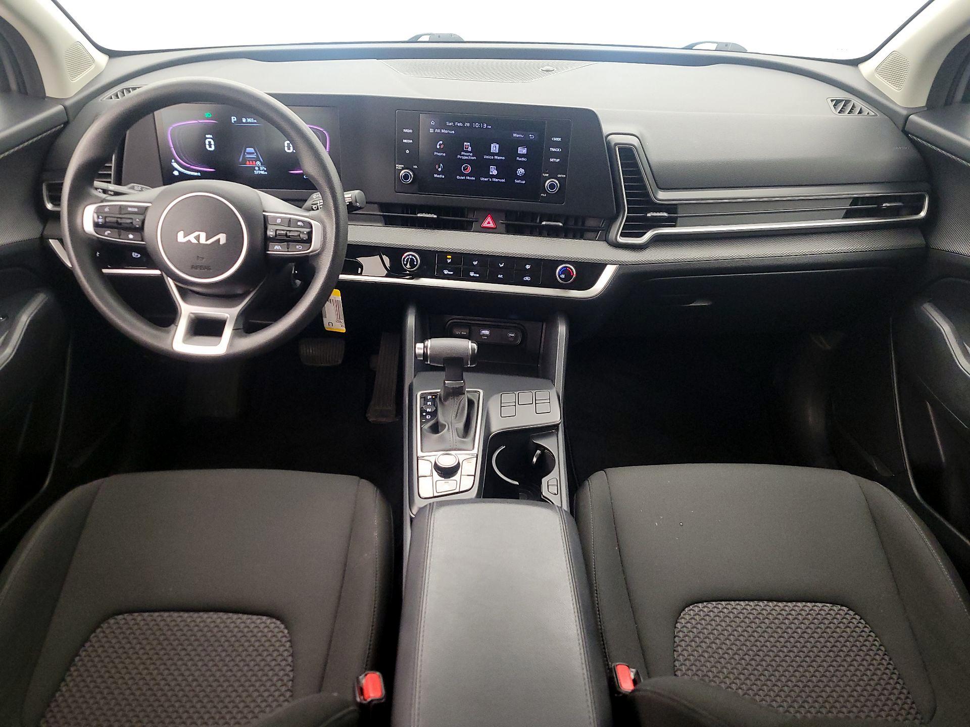 Thumbnail: 2024 Kia Sportage - 9