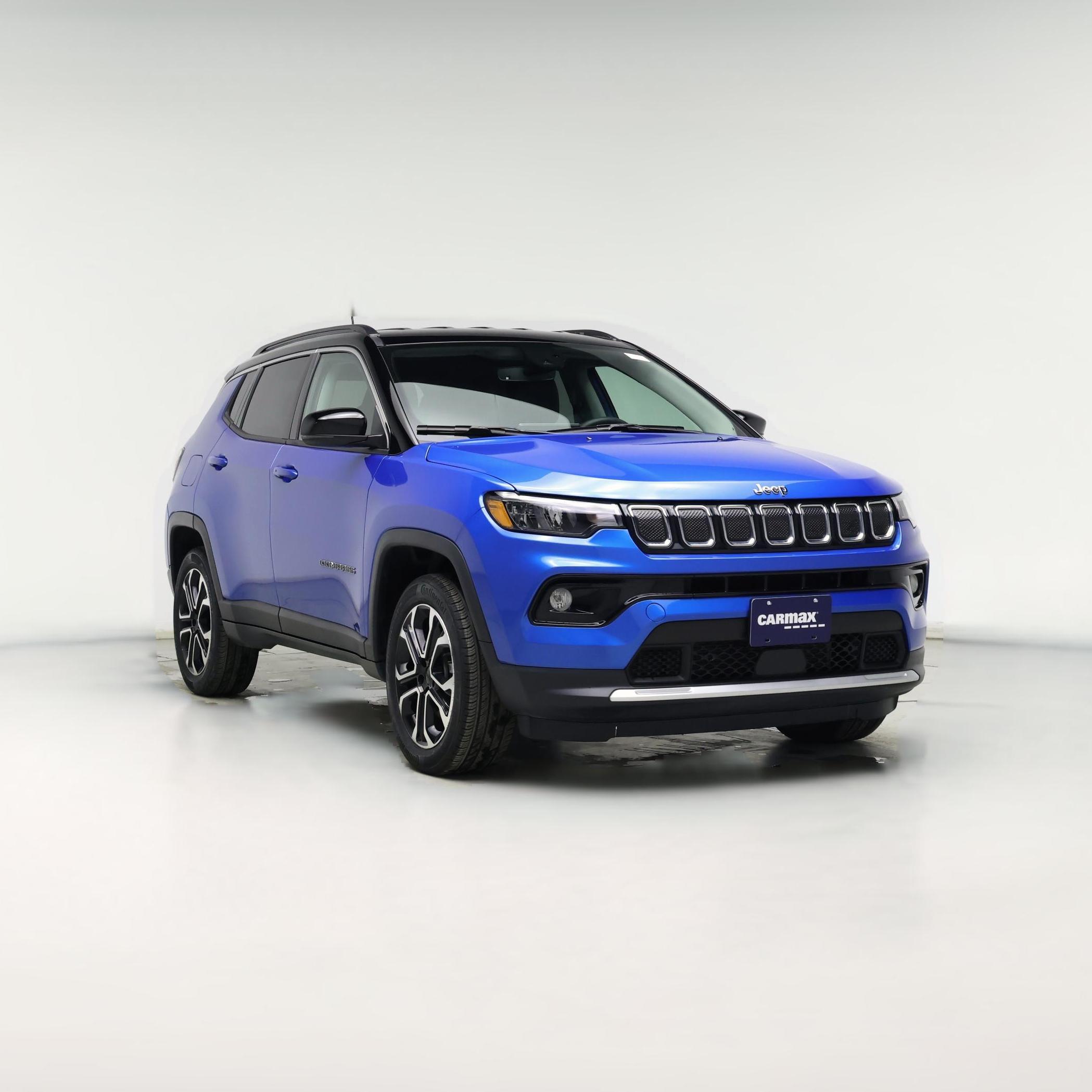 Thumbnail: 2022 Jeep Compass - 1