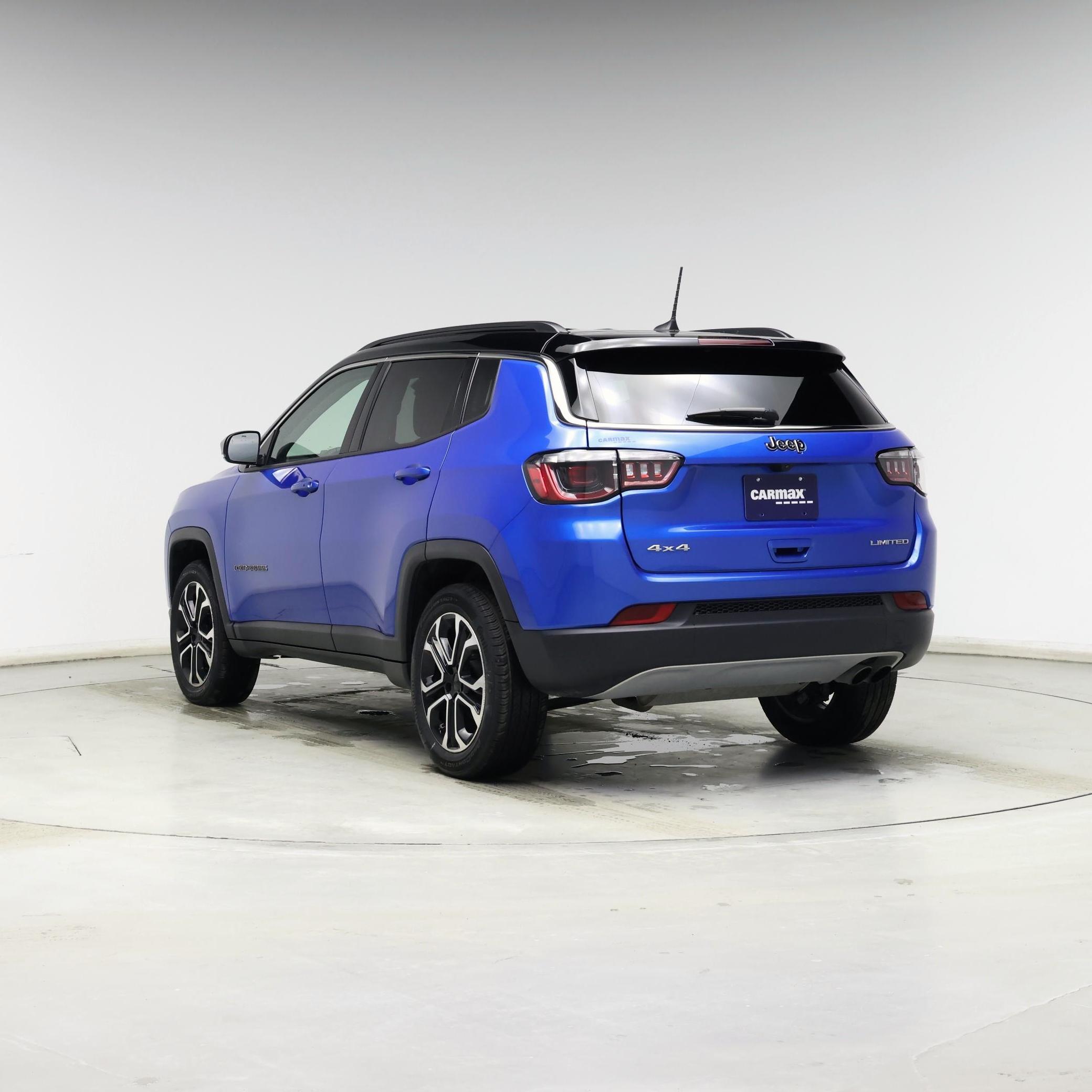 Thumbnail: 2022 Jeep Compass - 2