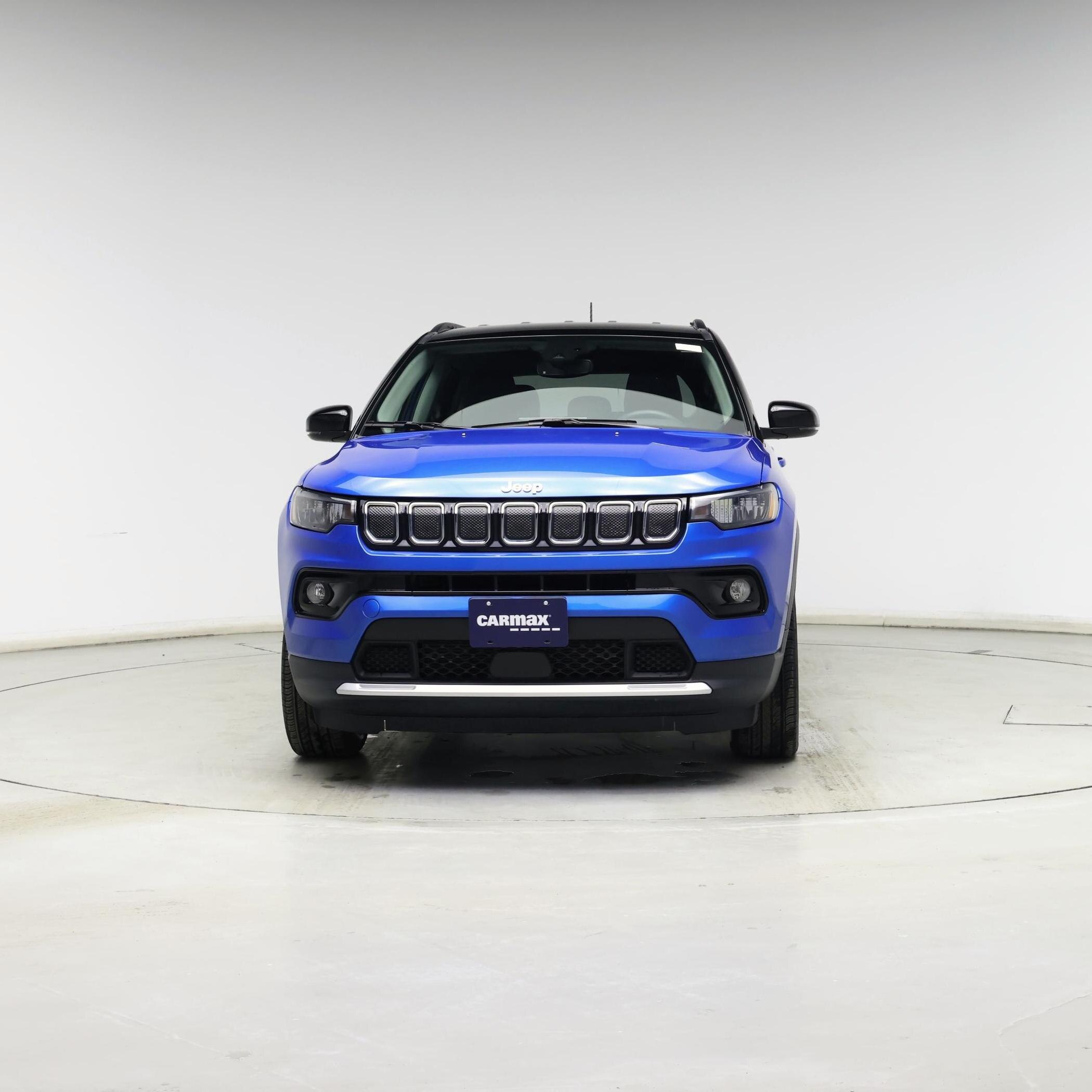 Thumbnail: 2022 Jeep Compass - 5