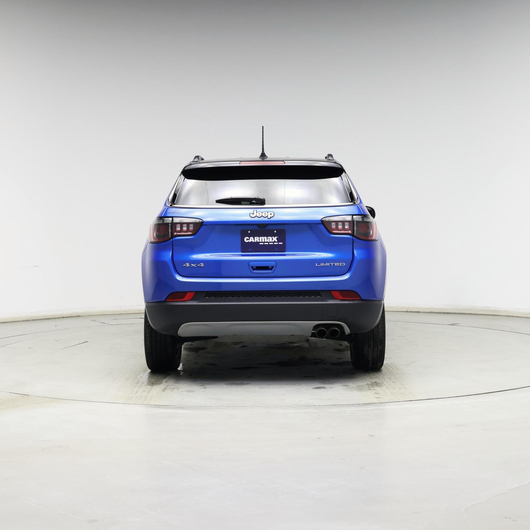 Thumbnail: 2022 Jeep Compass - 6