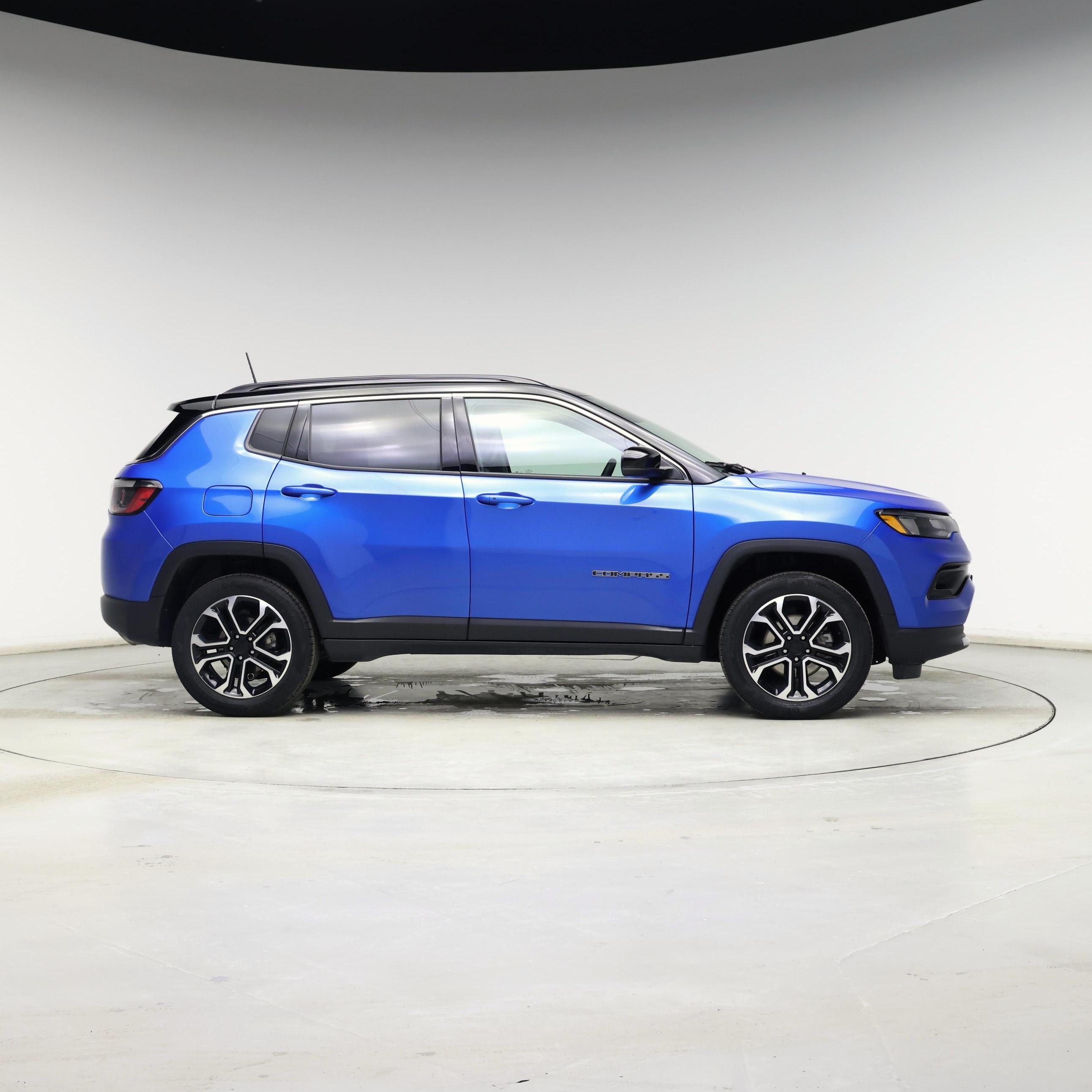 Thumbnail: 2022 Jeep Compass - 7