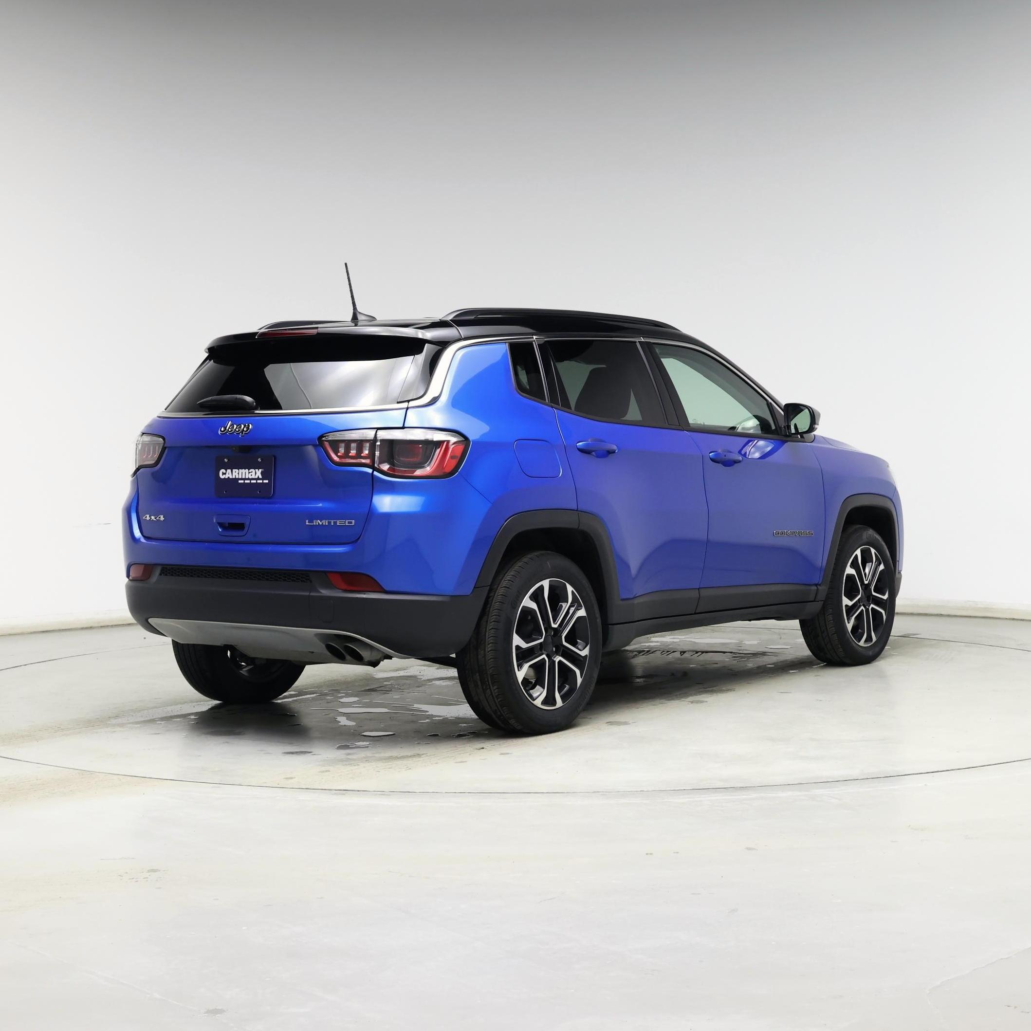 Thumbnail: 2022 Jeep Compass - 8