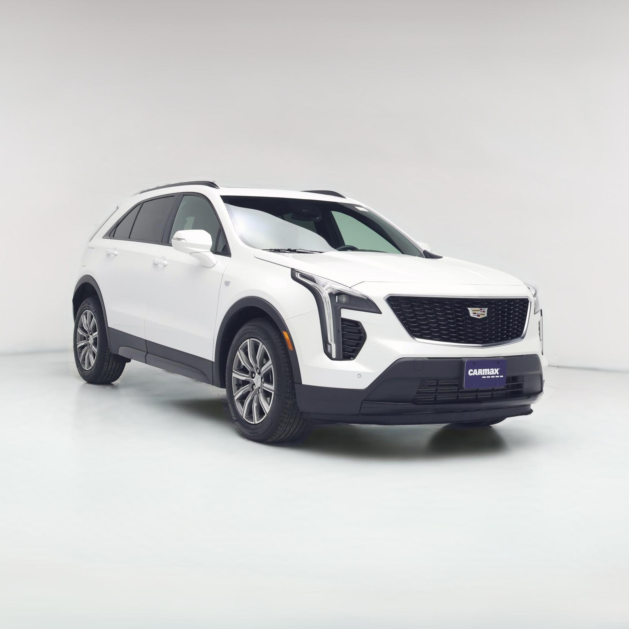 Thumbnail: 2023 Cadillac XT4 - 1