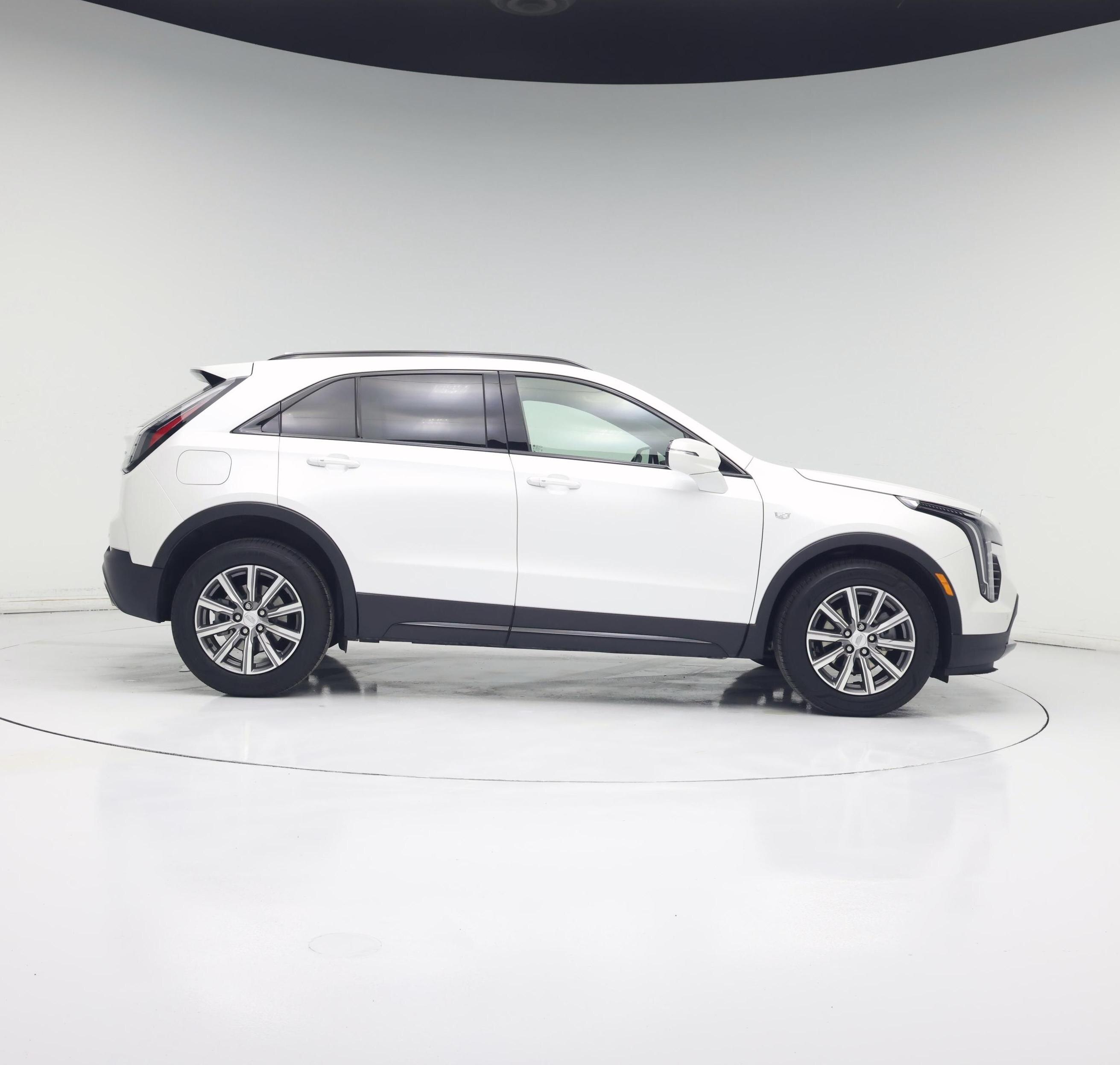 Thumbnail: 2023 Cadillac XT4 - 7
