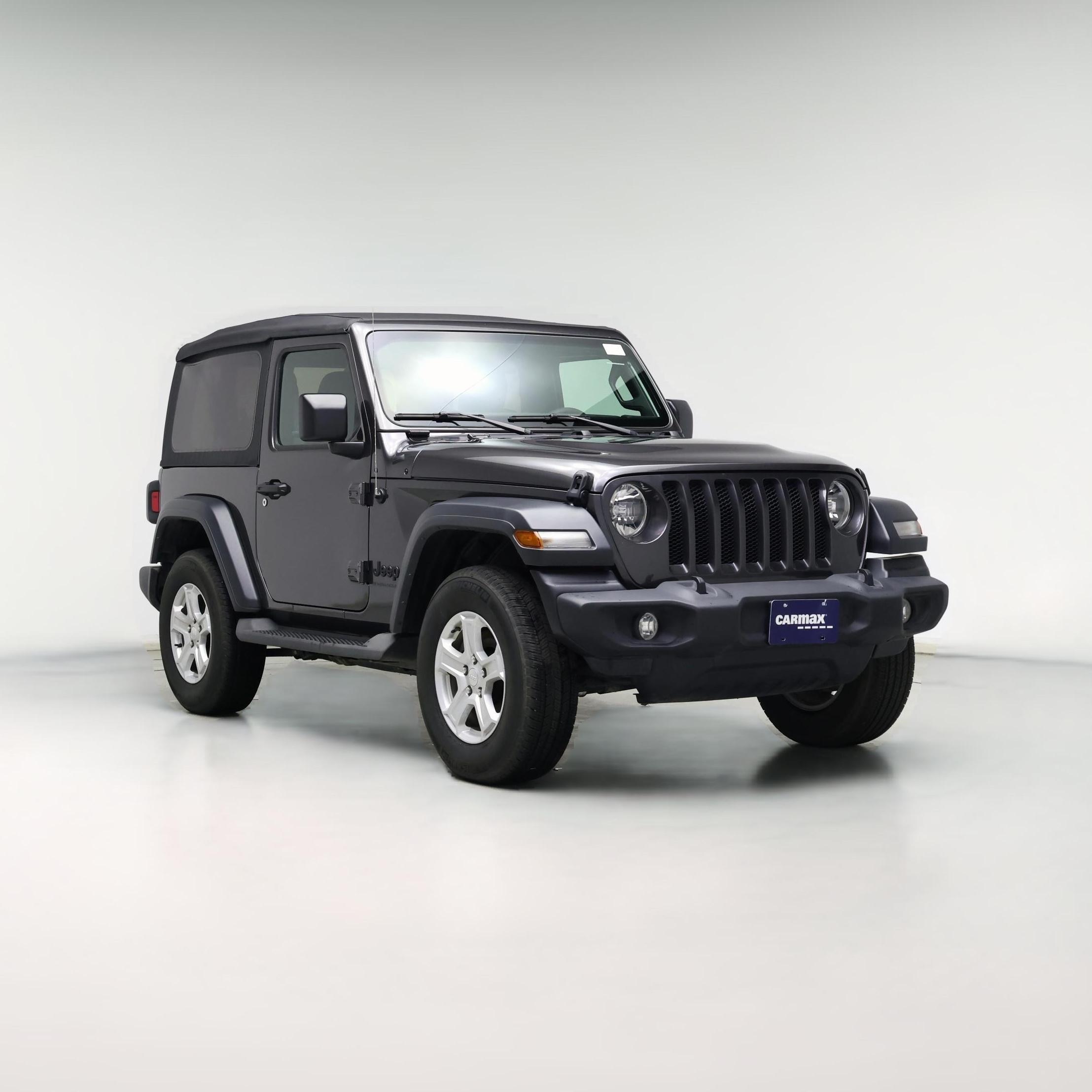 Thumbnail: 2023 Jeep Wrangler - 1