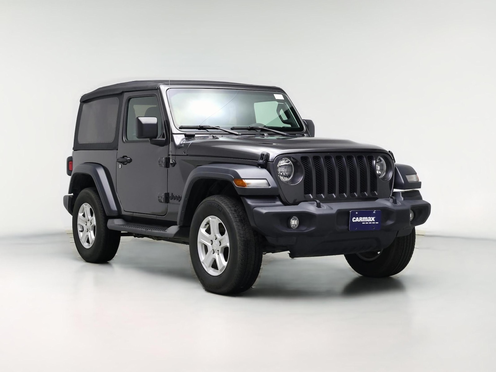 2023 Jeep Wrangler 2-Door