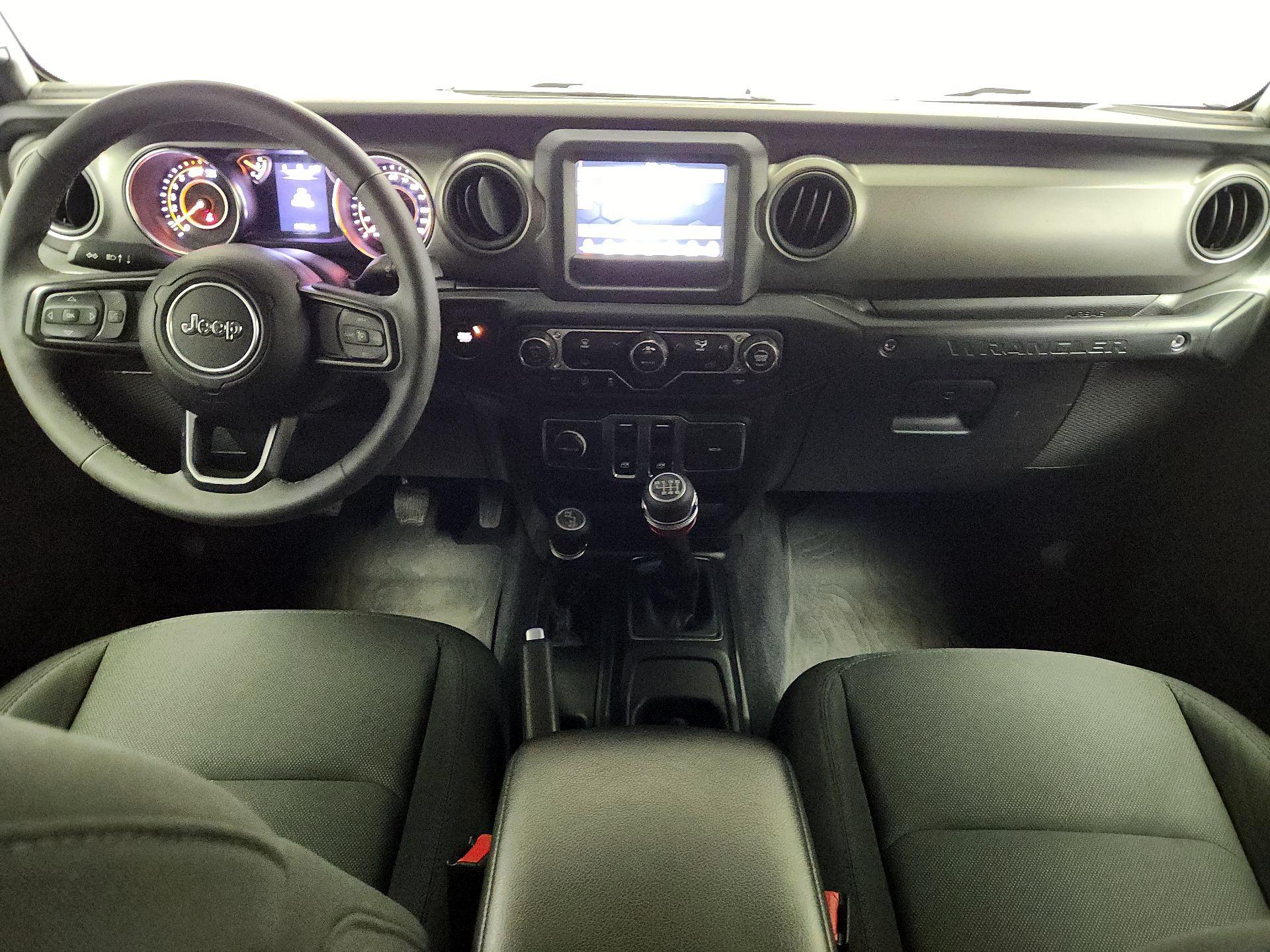 Thumbnail: 2023 Jeep Wrangler - 9