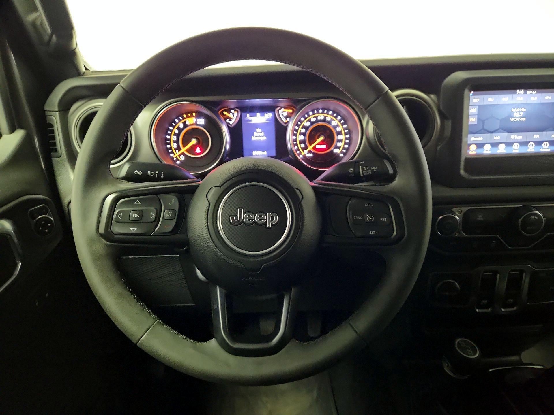 Thumbnail: 2023 Jeep Wrangler - 10