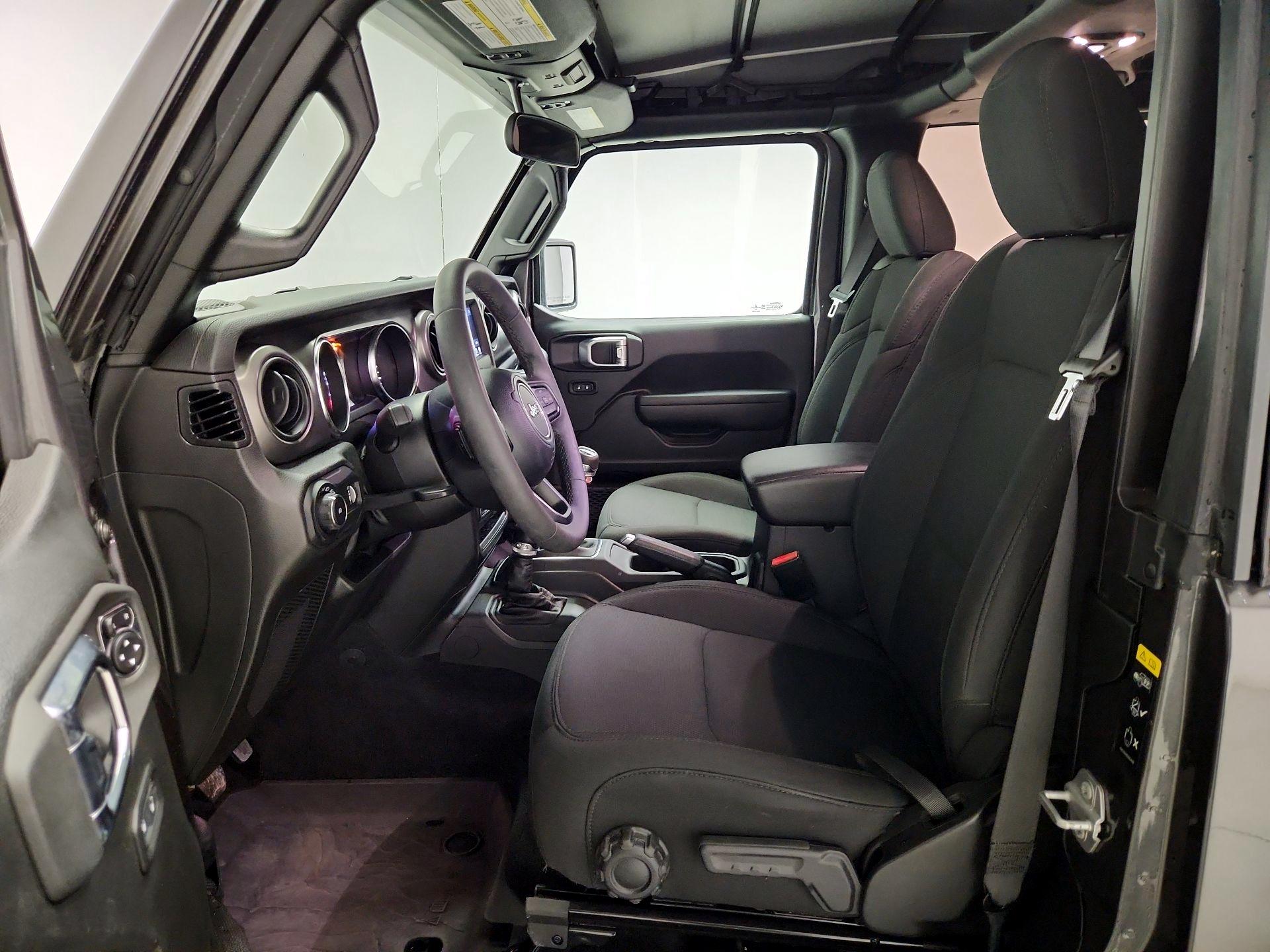 Thumbnail: 2023 Jeep Wrangler - 11