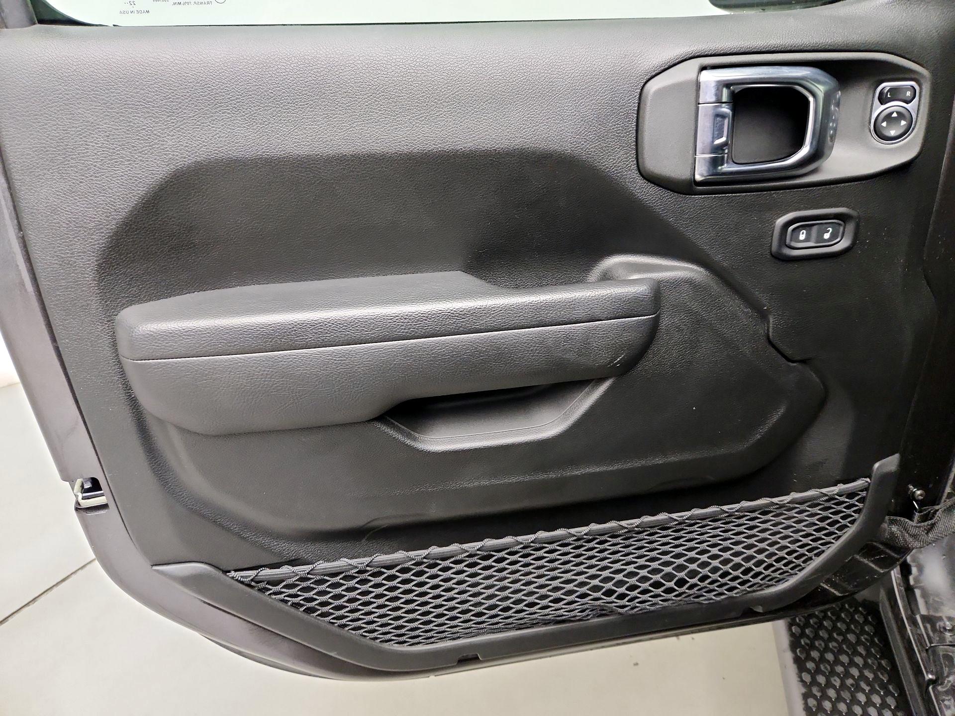 Thumbnail: 2023 Jeep Wrangler - 12