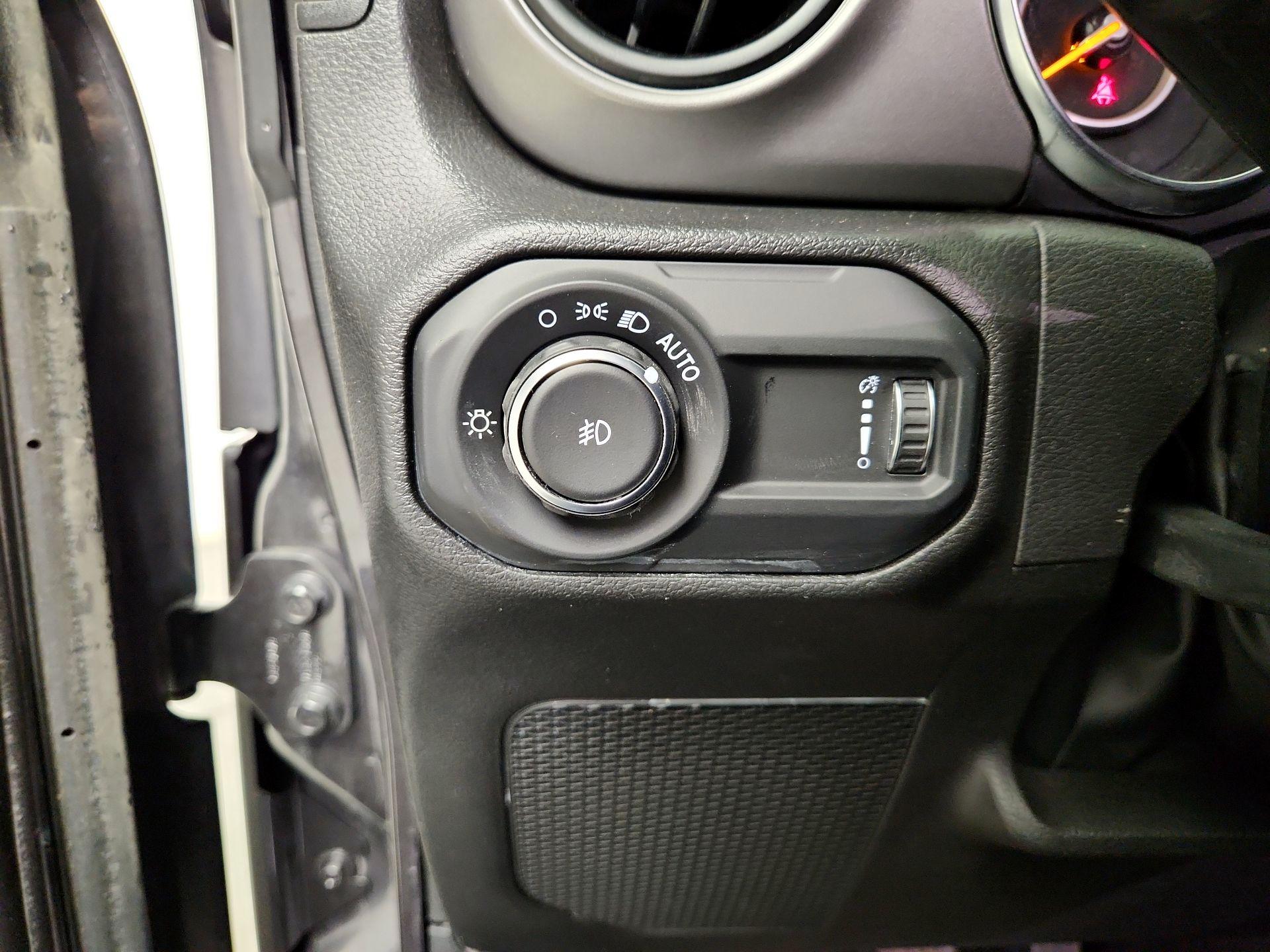 Thumbnail: 2023 Jeep Wrangler - 13