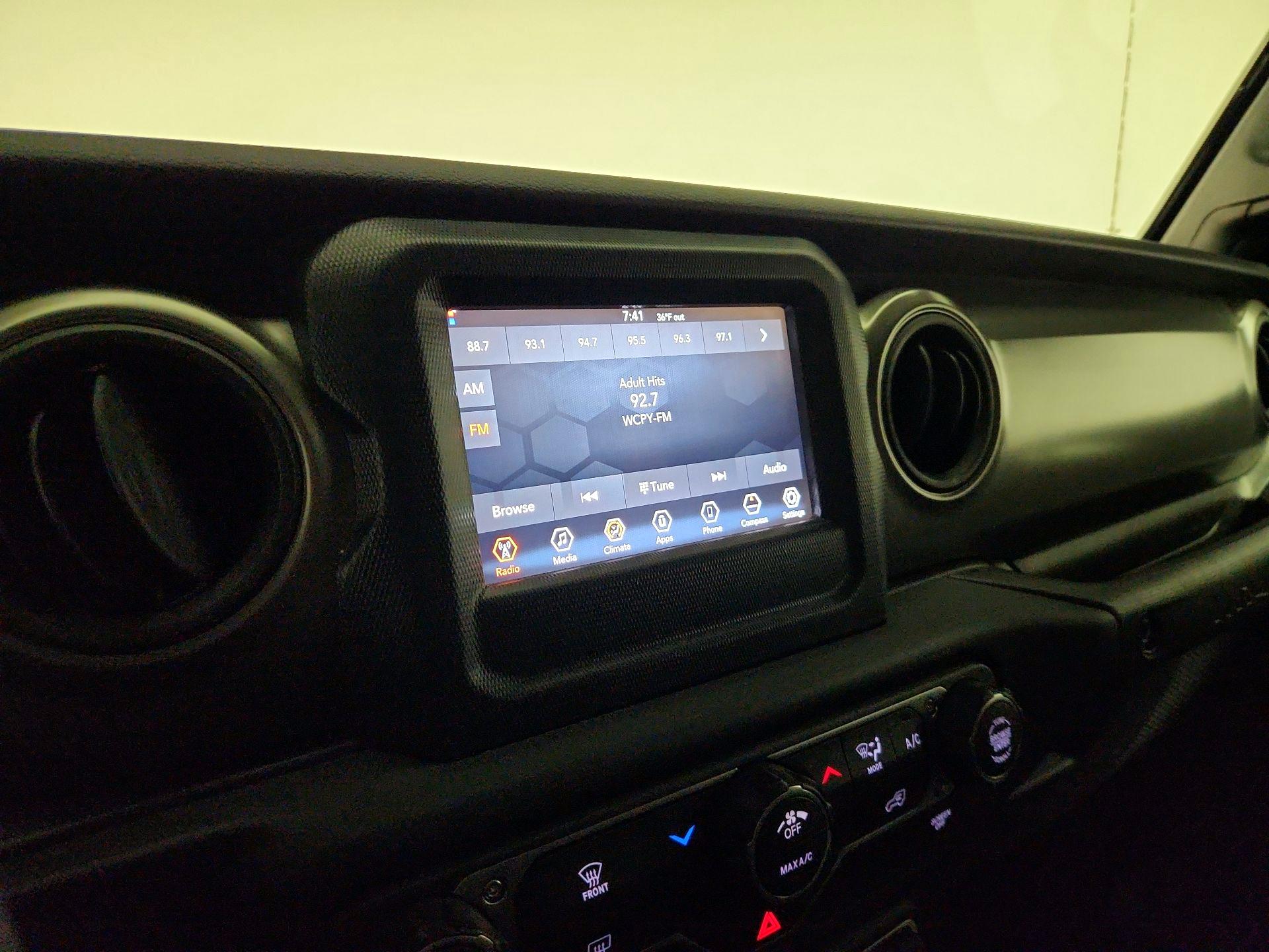 Thumbnail: 2023 Jeep Wrangler - 15