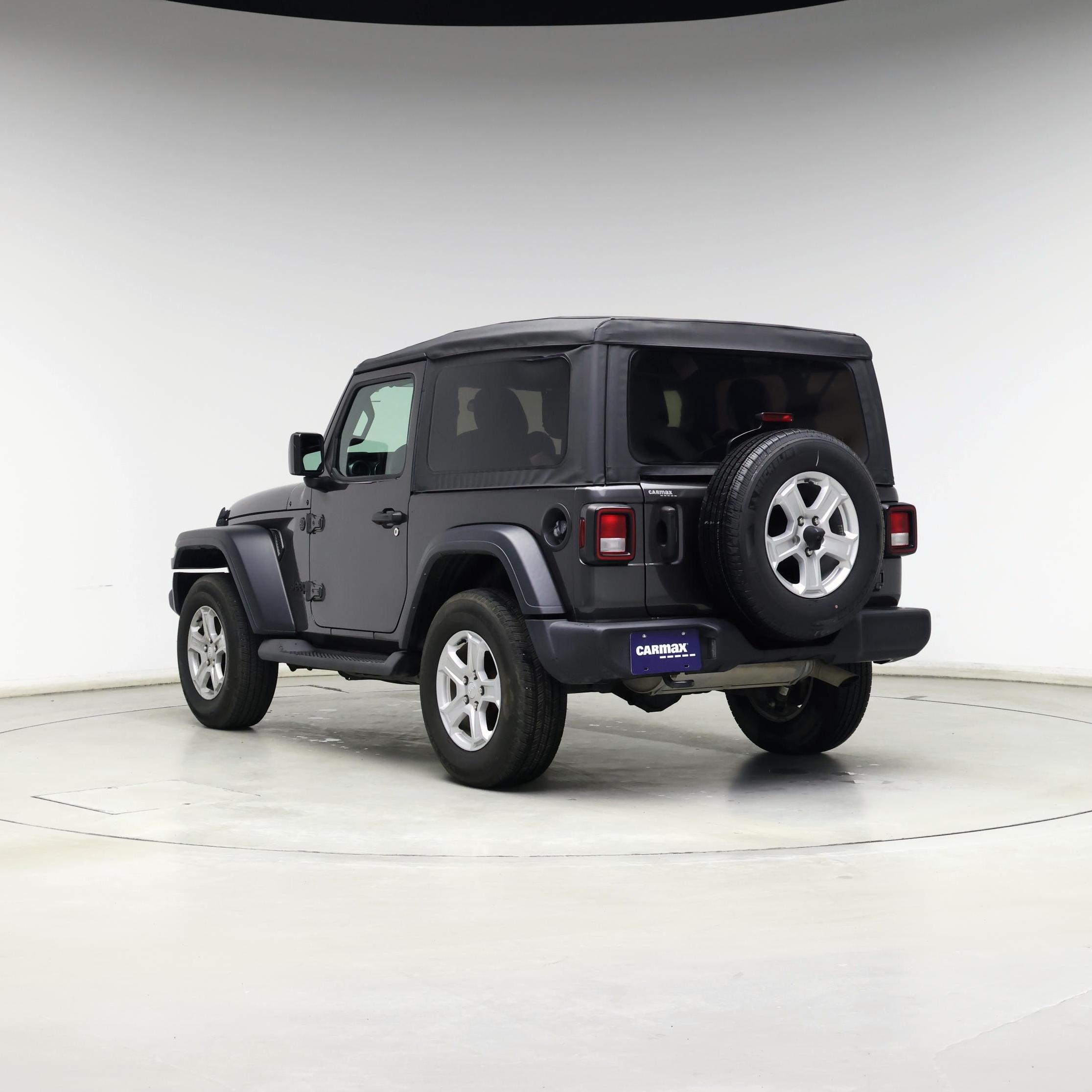 Thumbnail: 2023 Jeep Wrangler - 2