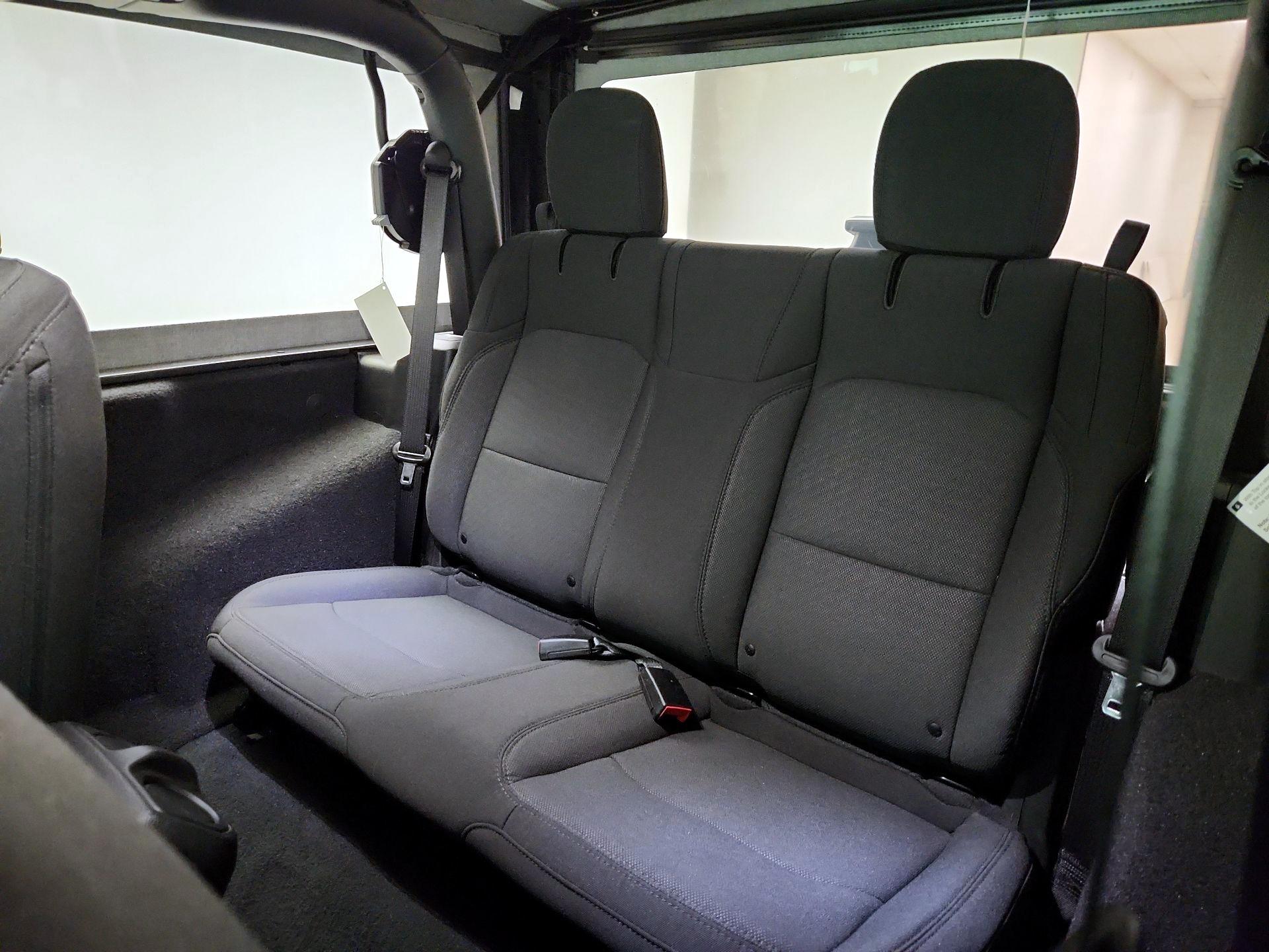 Thumbnail: 2023 Jeep Wrangler - 19