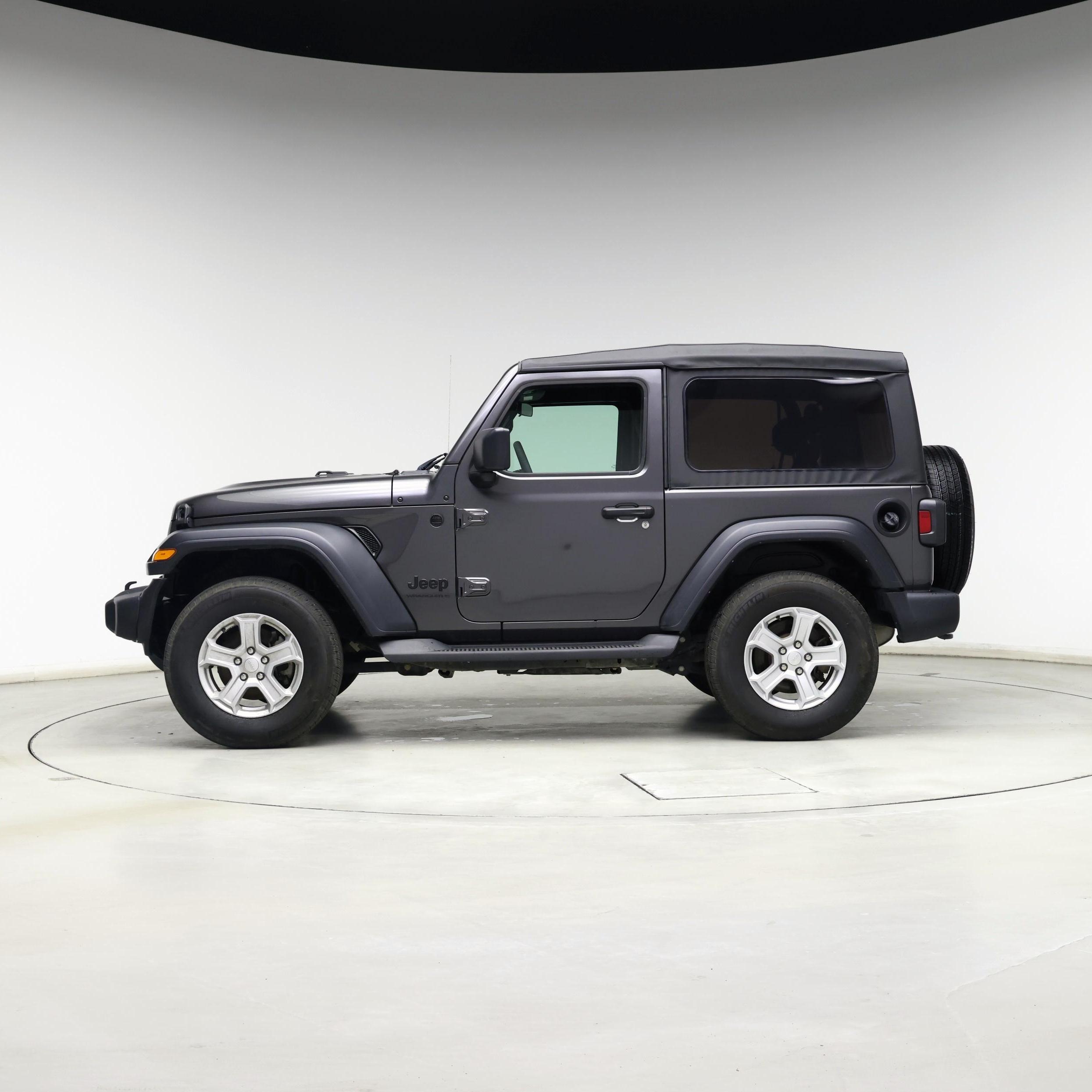 Thumbnail: 2023 Jeep Wrangler - 3