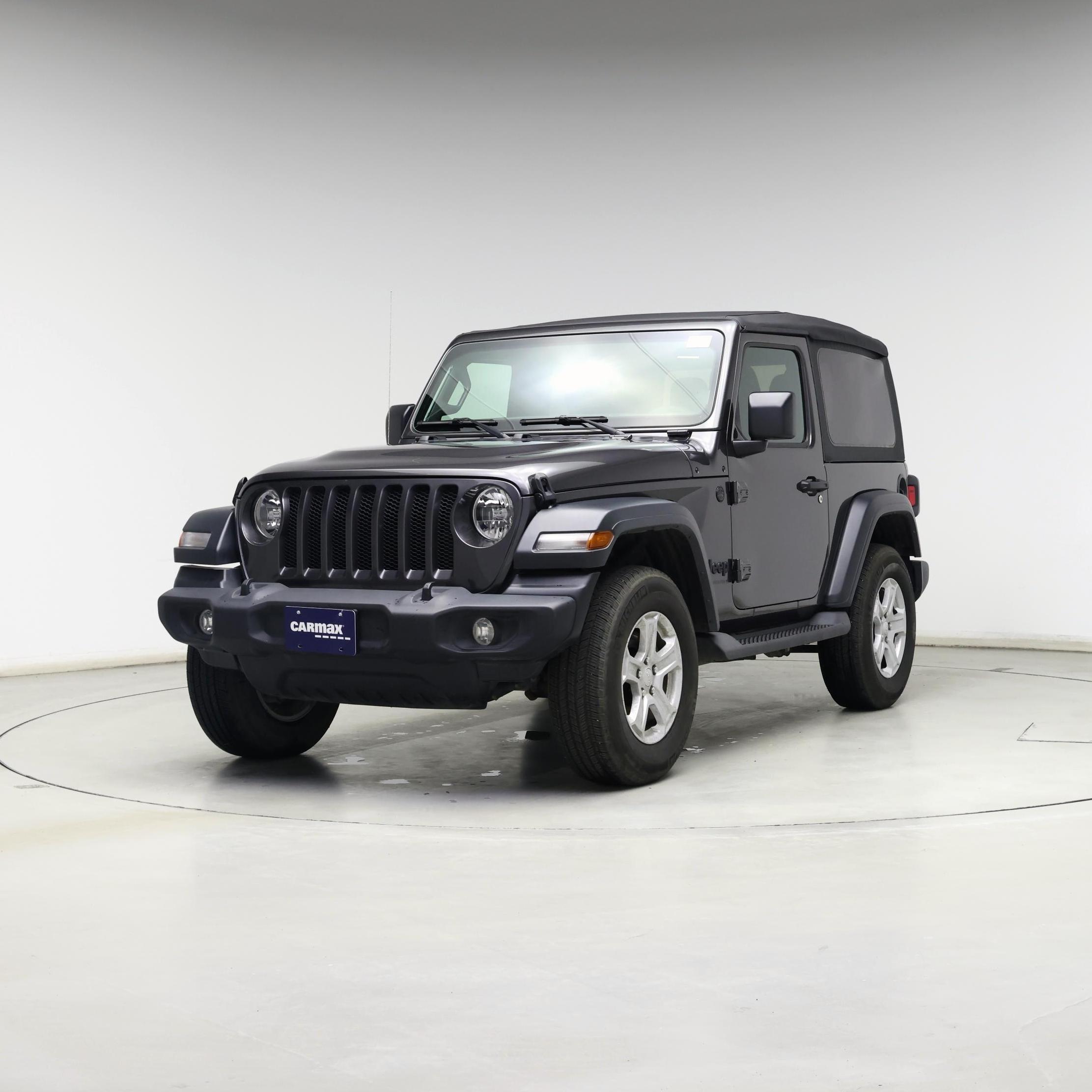 Thumbnail: 2023 Jeep Wrangler - 4