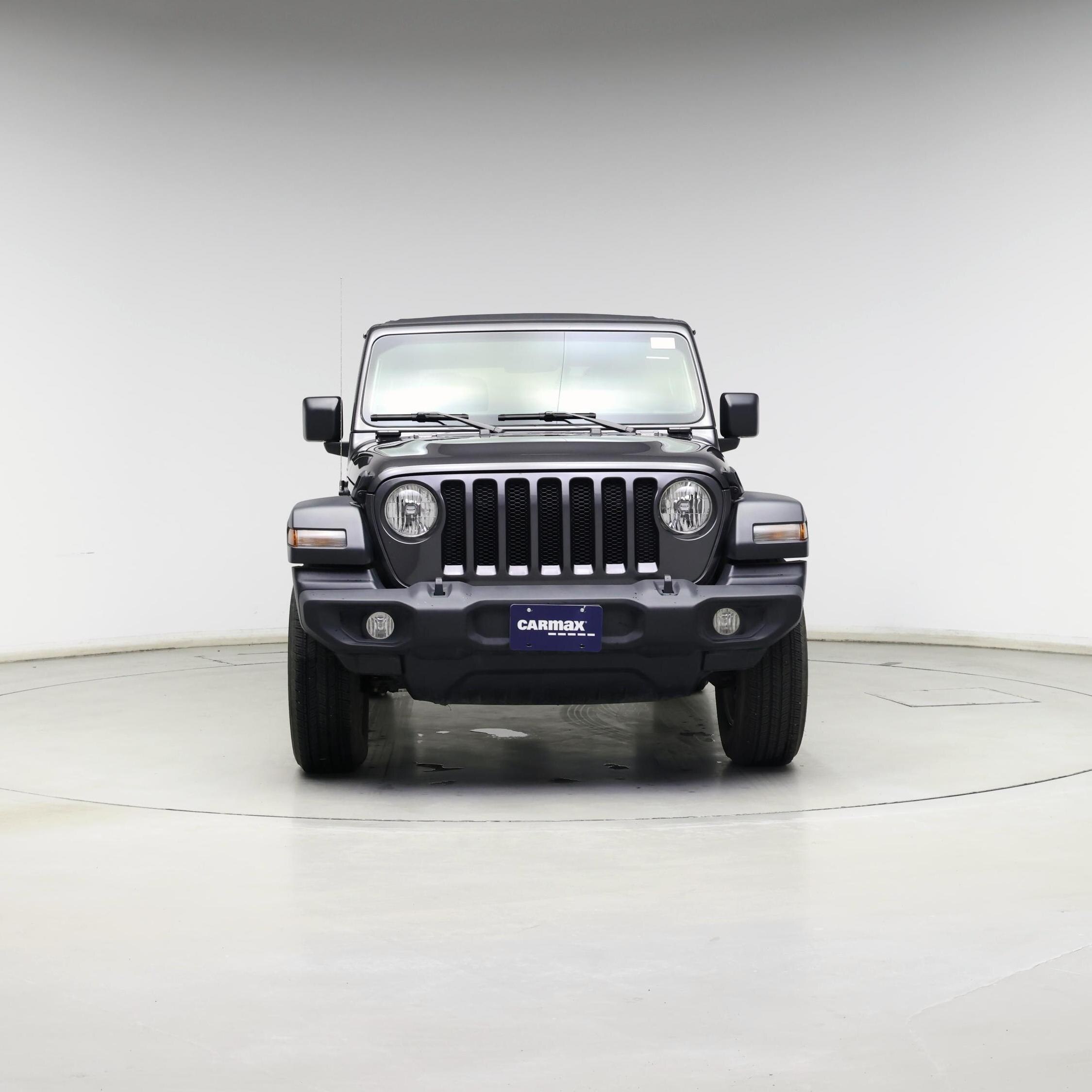 Thumbnail: 2023 Jeep Wrangler - 5