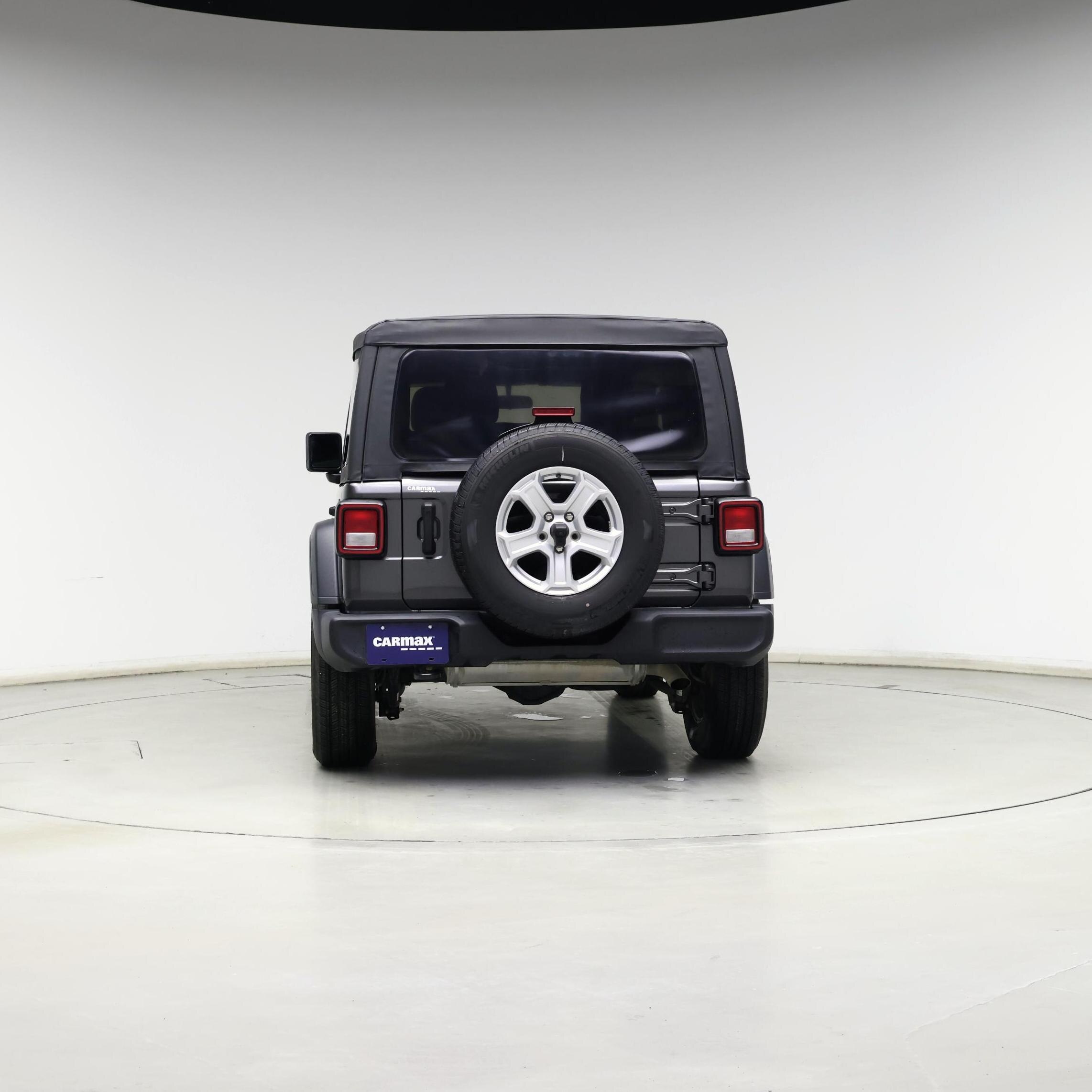 Thumbnail: 2023 Jeep Wrangler - 6